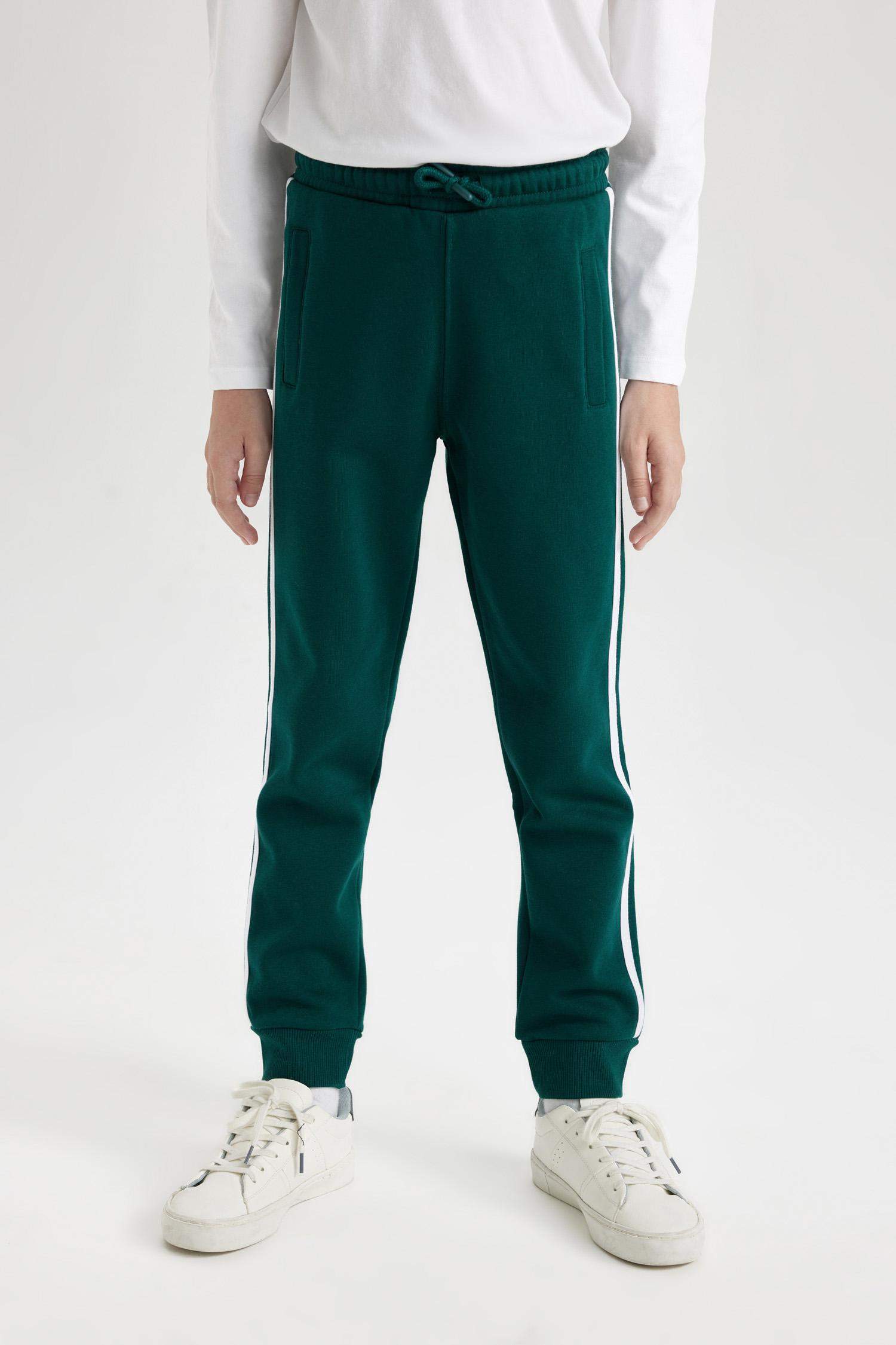 Erkek Çocuk Beli Paçası Lastikli Eşofman Altı