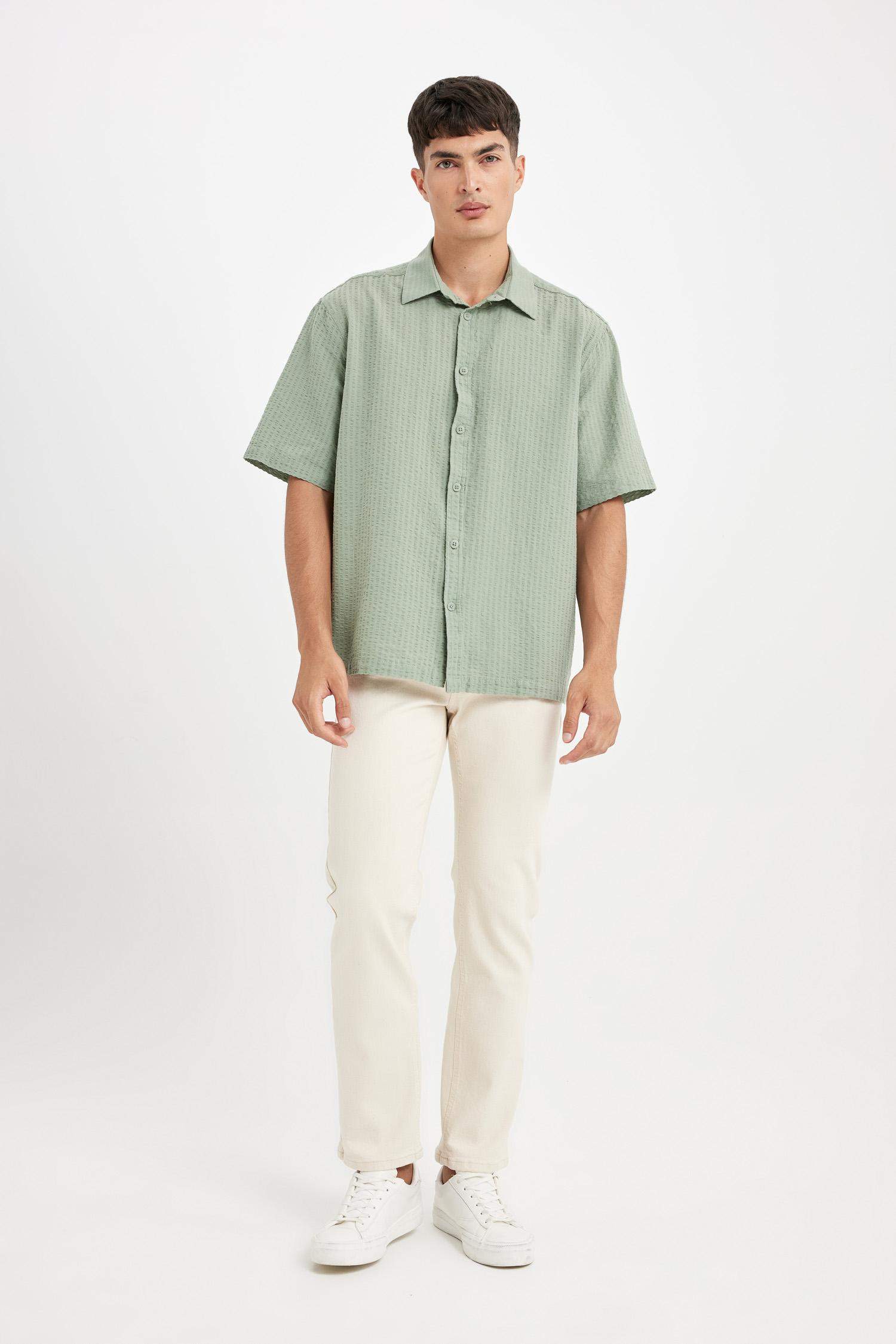 Джинсы Sergio Regular Fit со средней талией