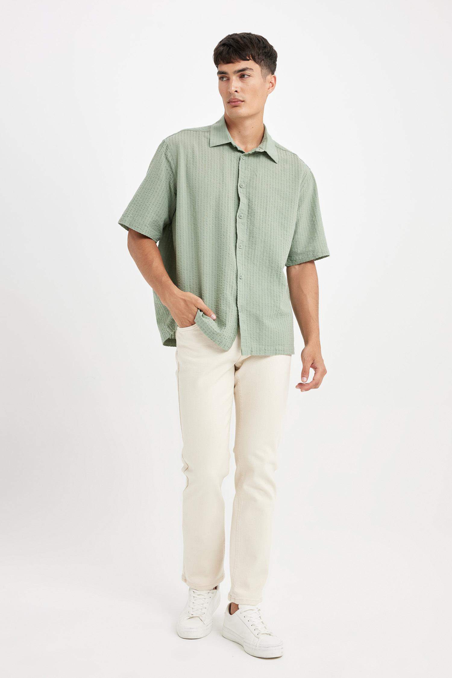 Джинсы Sergio Regular Fit со средней талией