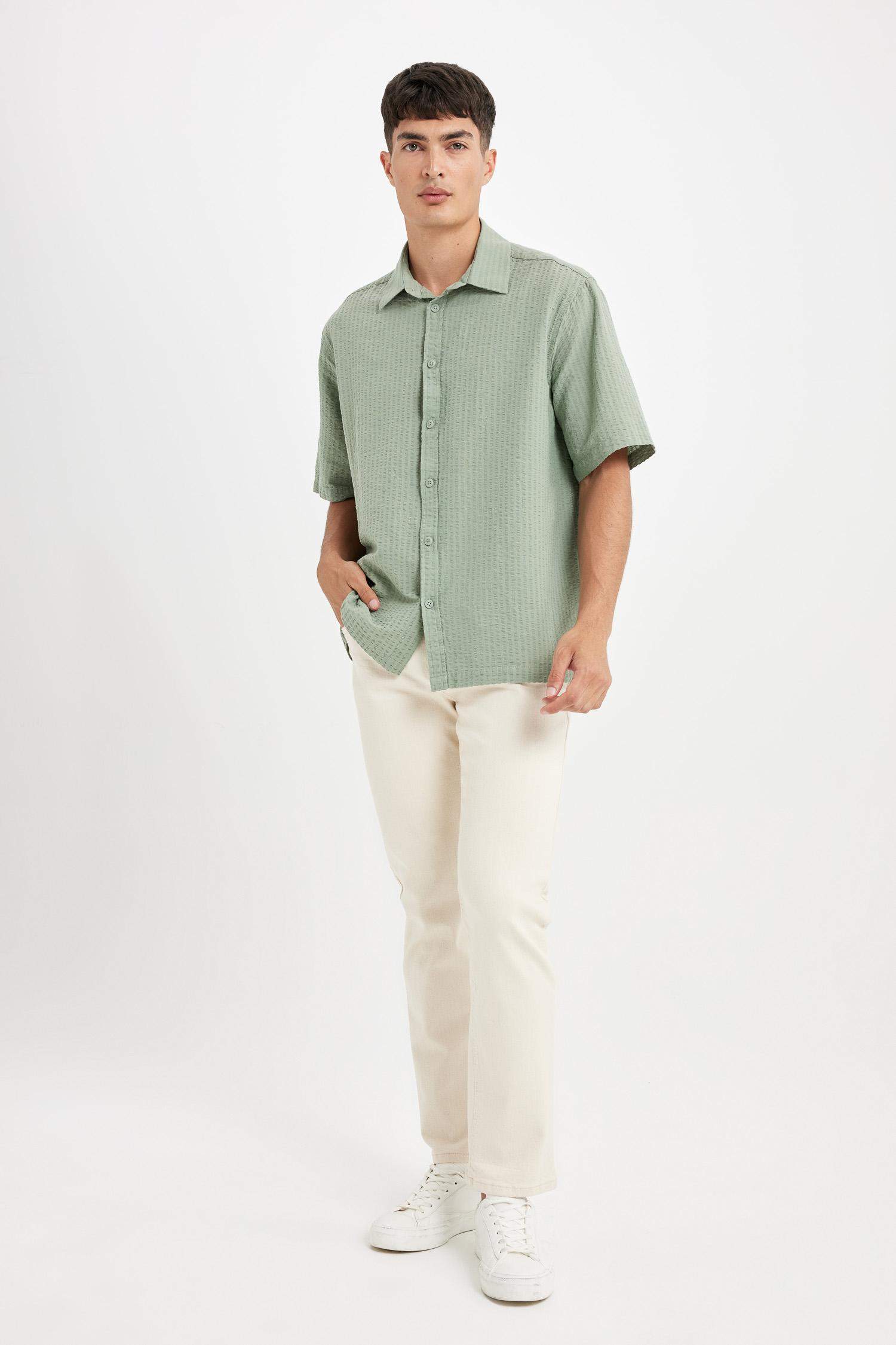 Джинсы Sergio Regular Fit со средней талией