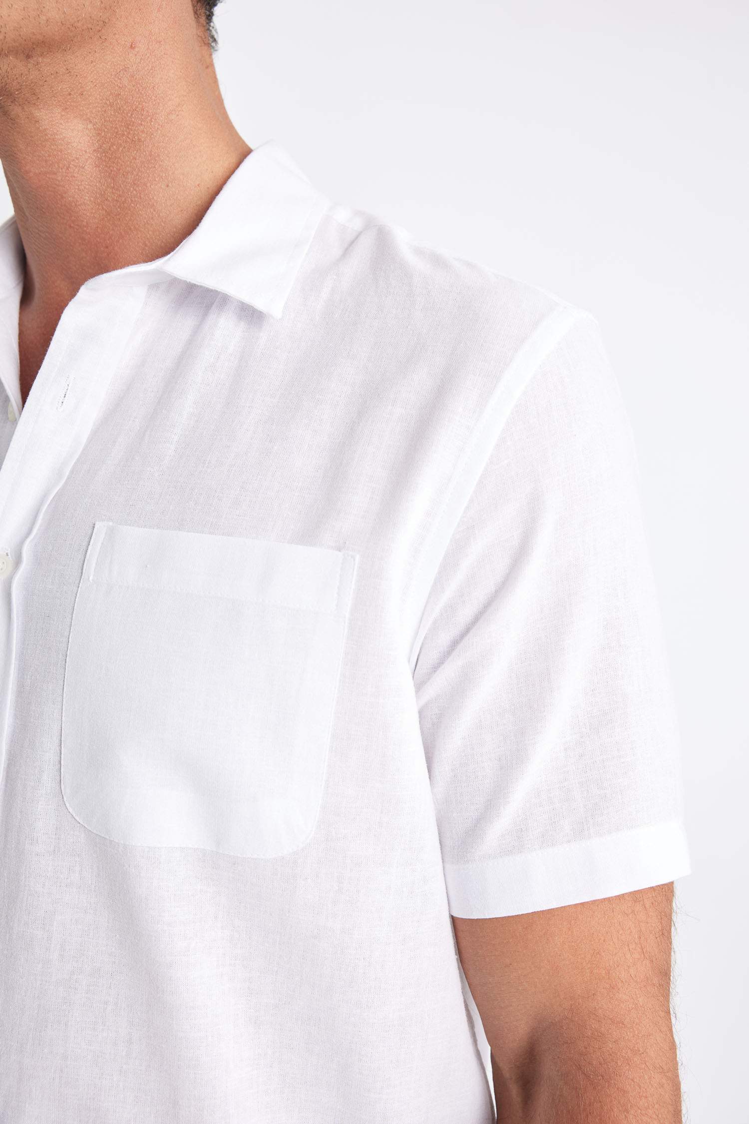 قميص بولو نص ردن قصة عادية