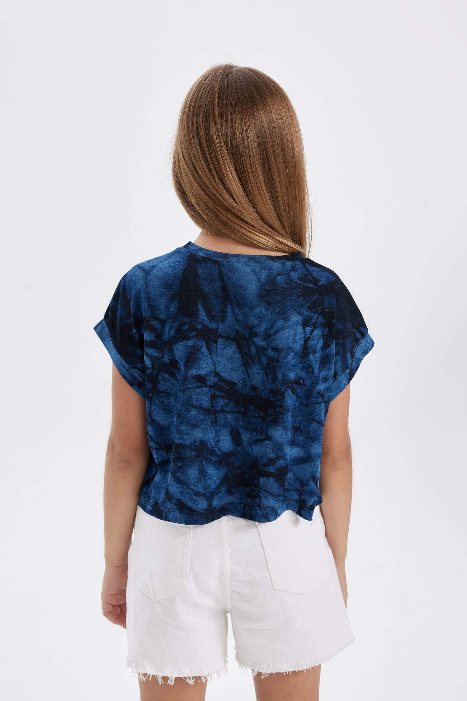 تيشيرت بناتي قصة عادية نص ردن