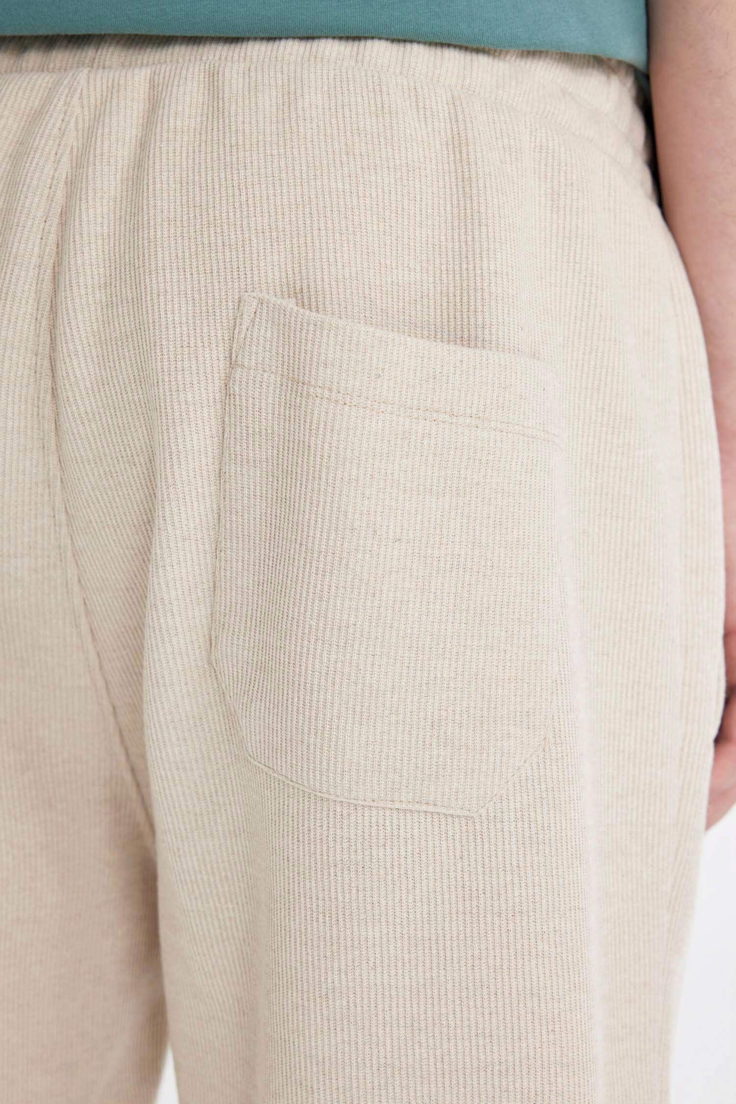 Regular Fit Thessaloniki Fabric Shorts