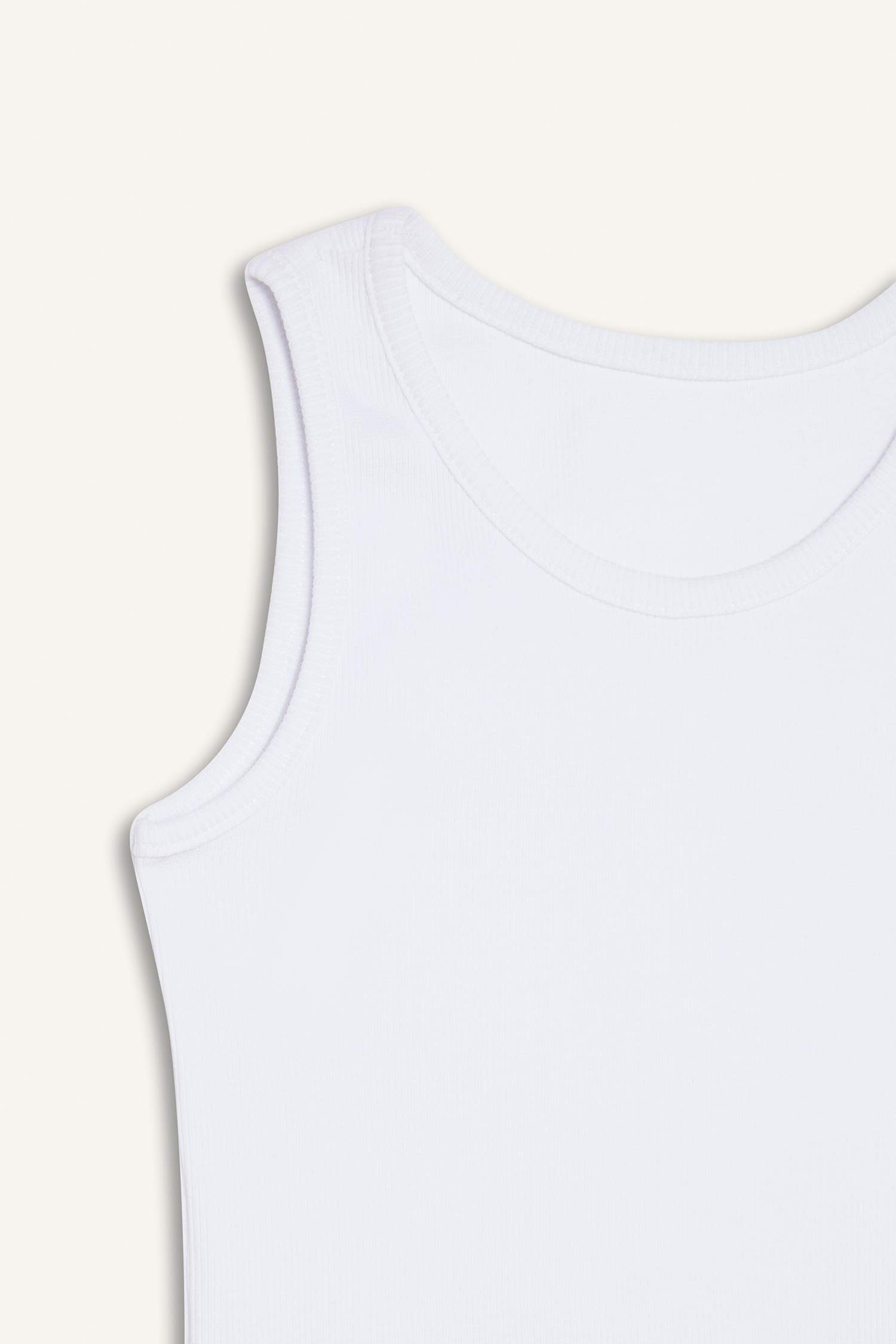 Kız Çocuk Bisiklet Yaka Atlet