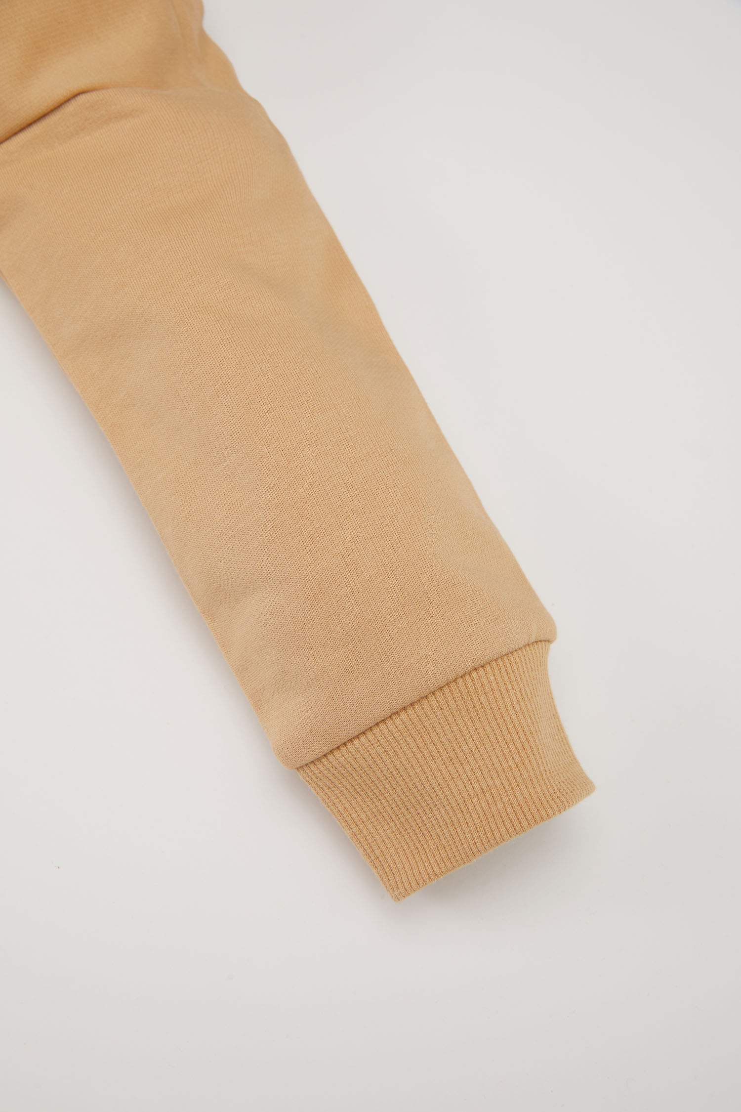 Boy Space Jam Crew Neck Soft Fur Inside Sweatshirt