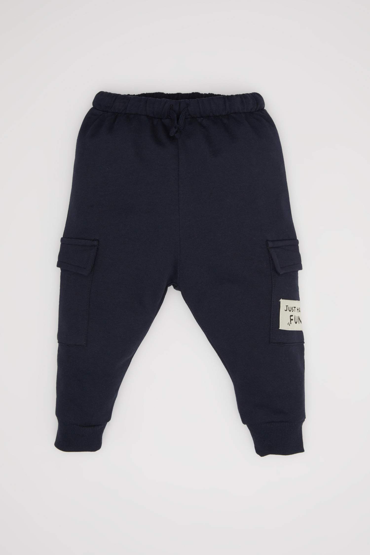 Baby Label Printed Sweatpants