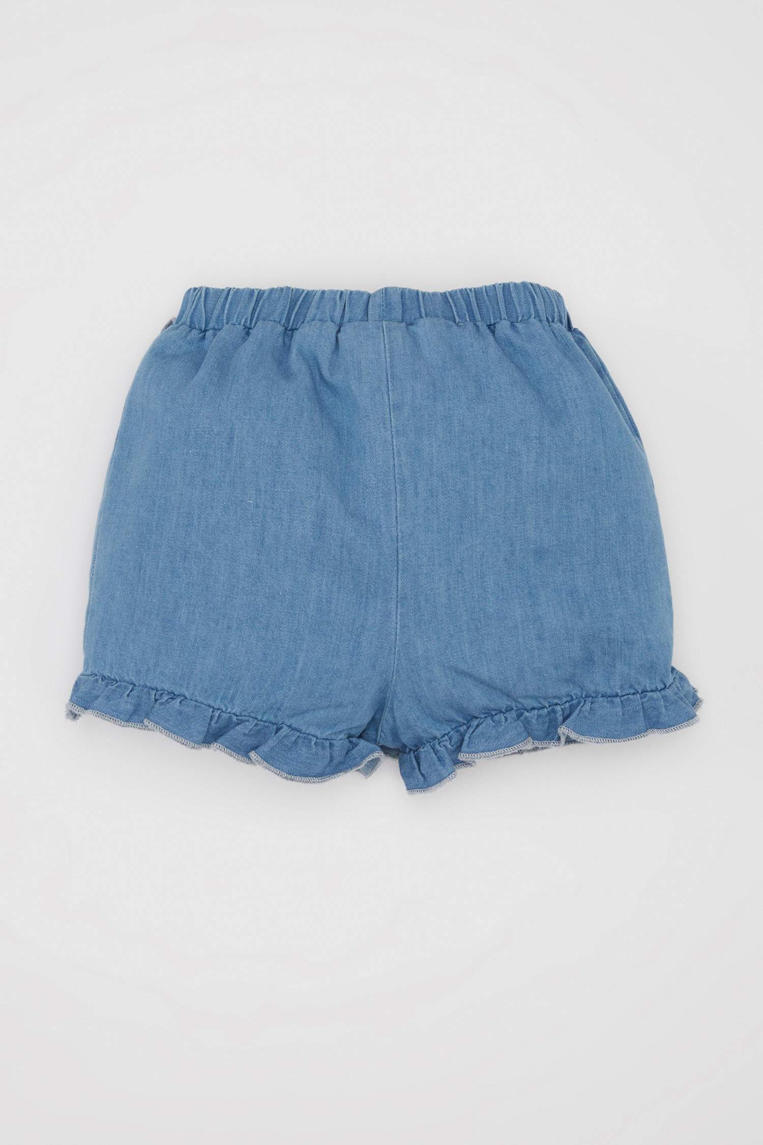 Baby Girl Denim Skort