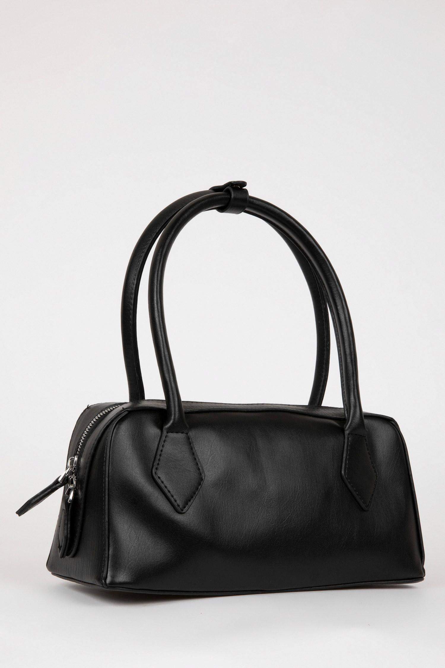 Kadın Suni Deri El Çantası