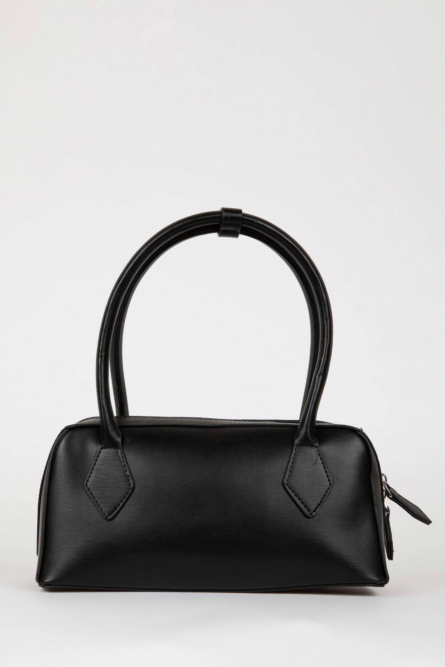 Kadın Suni Deri El Çantası