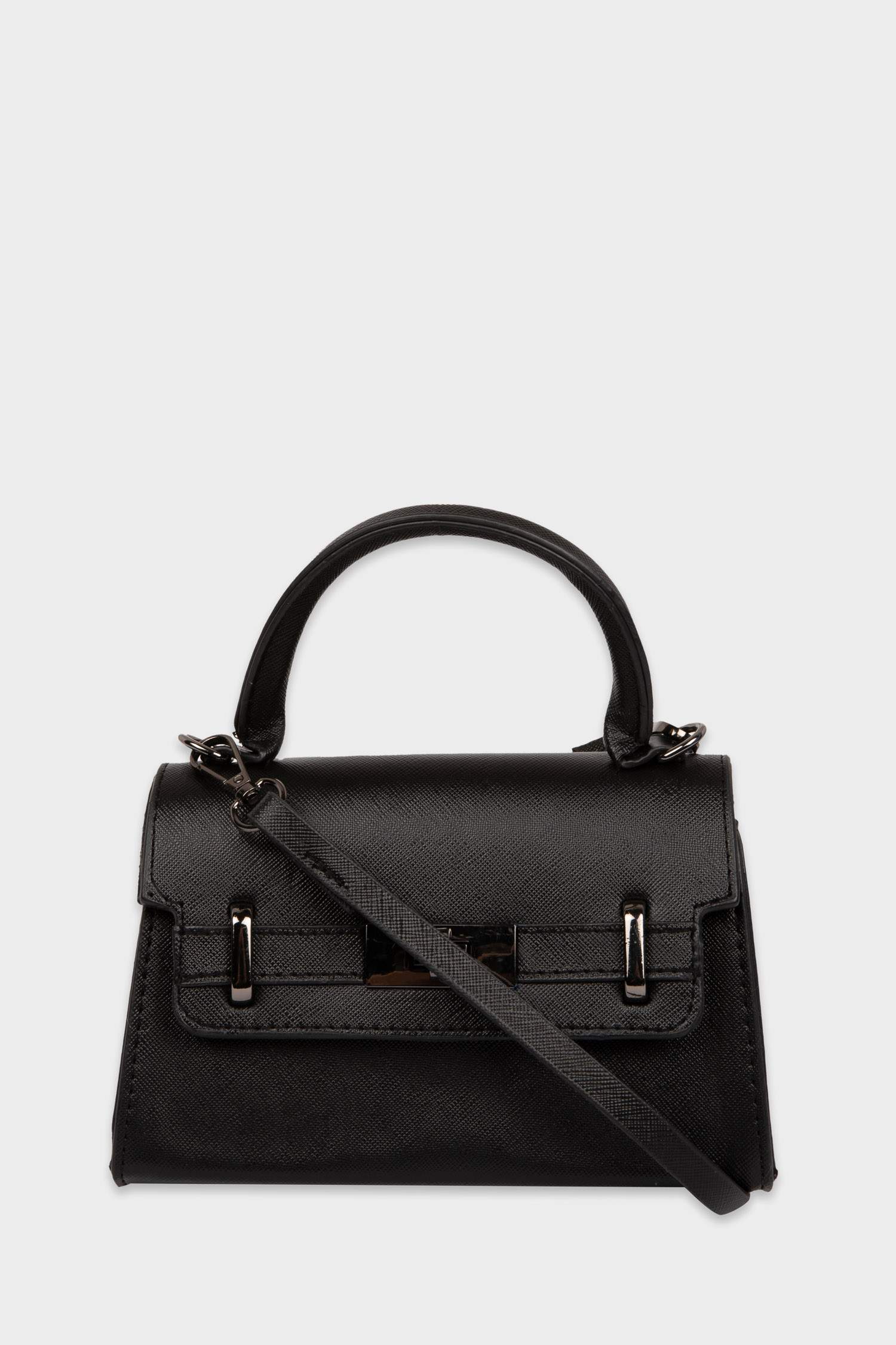 Kadın Suni Deri El Çantası