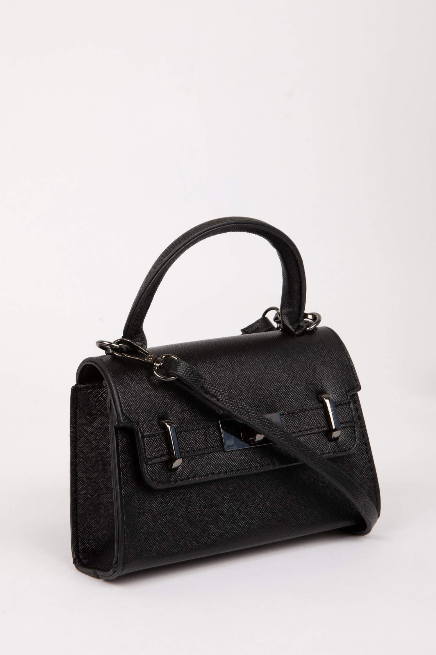 Kadın Suni Deri El Çantası