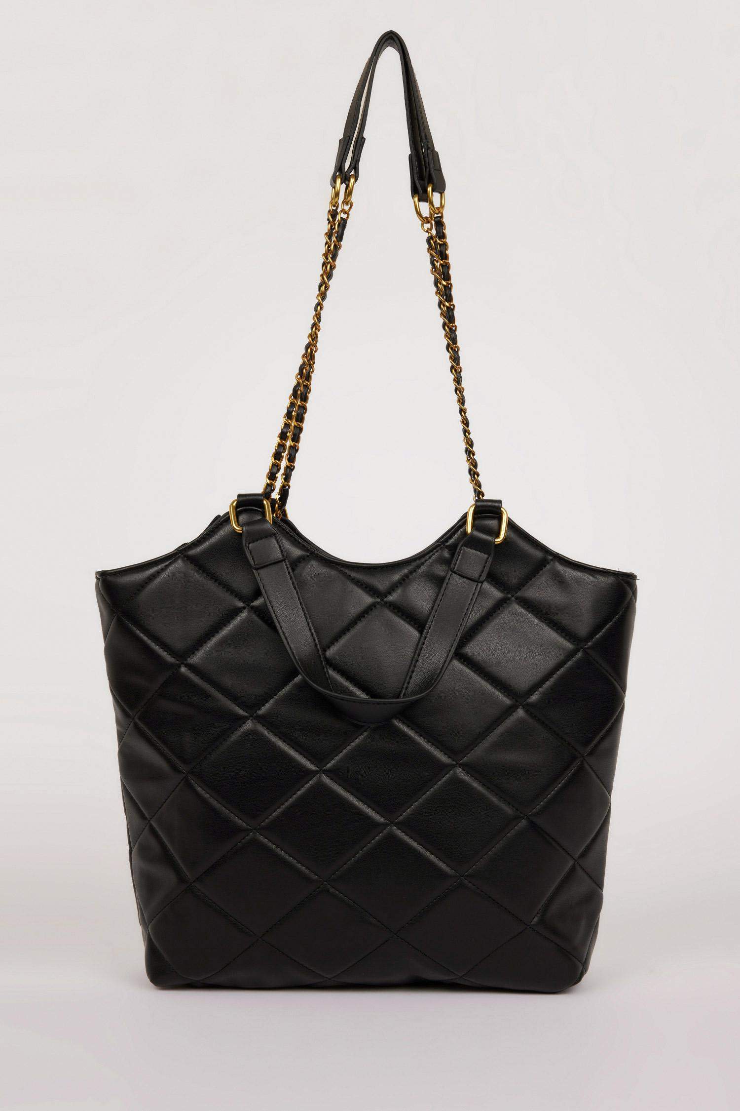 Kadın Suni Deri El Çantası