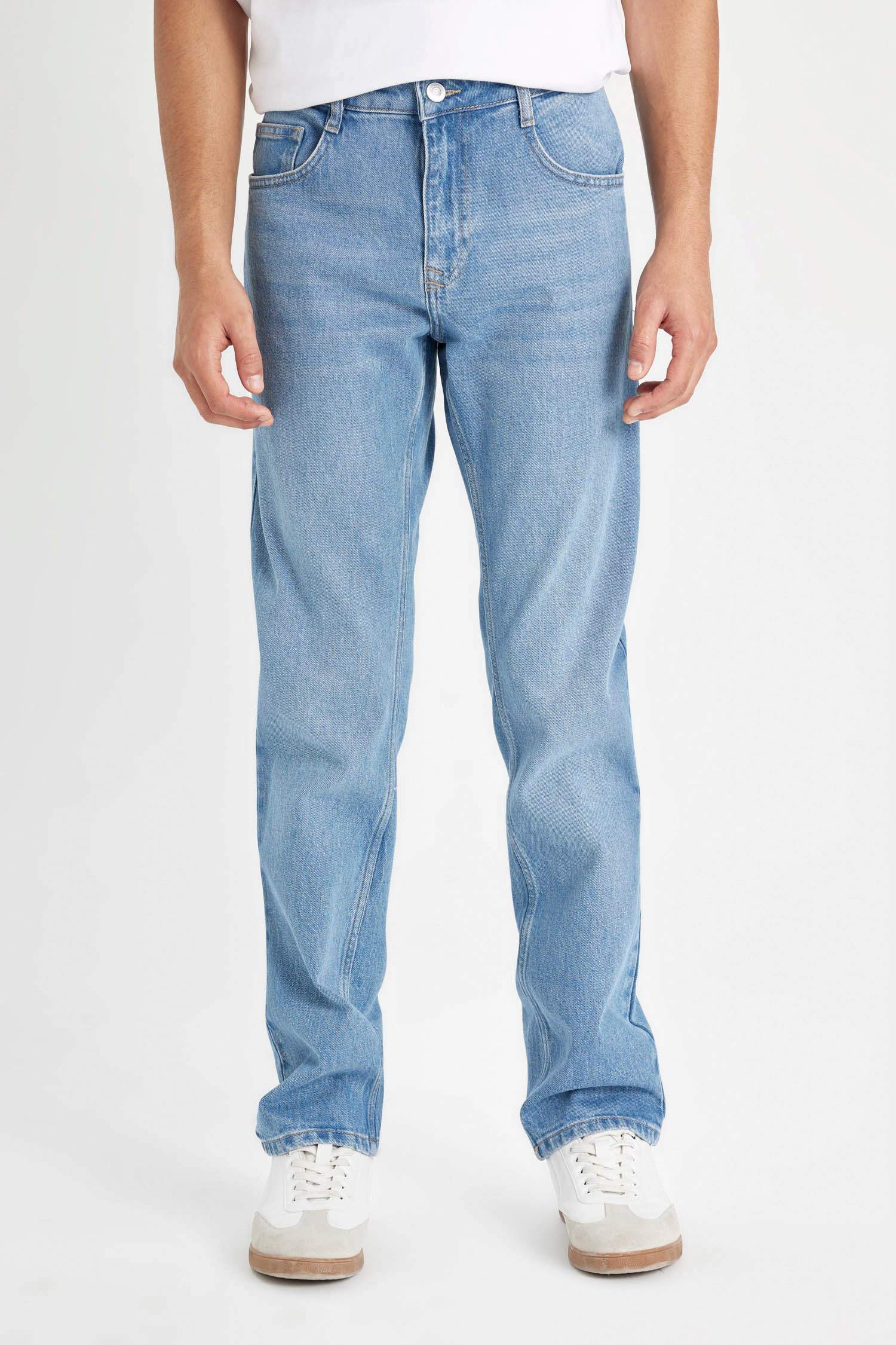 Jean Denim Sergio - Coupe régulière