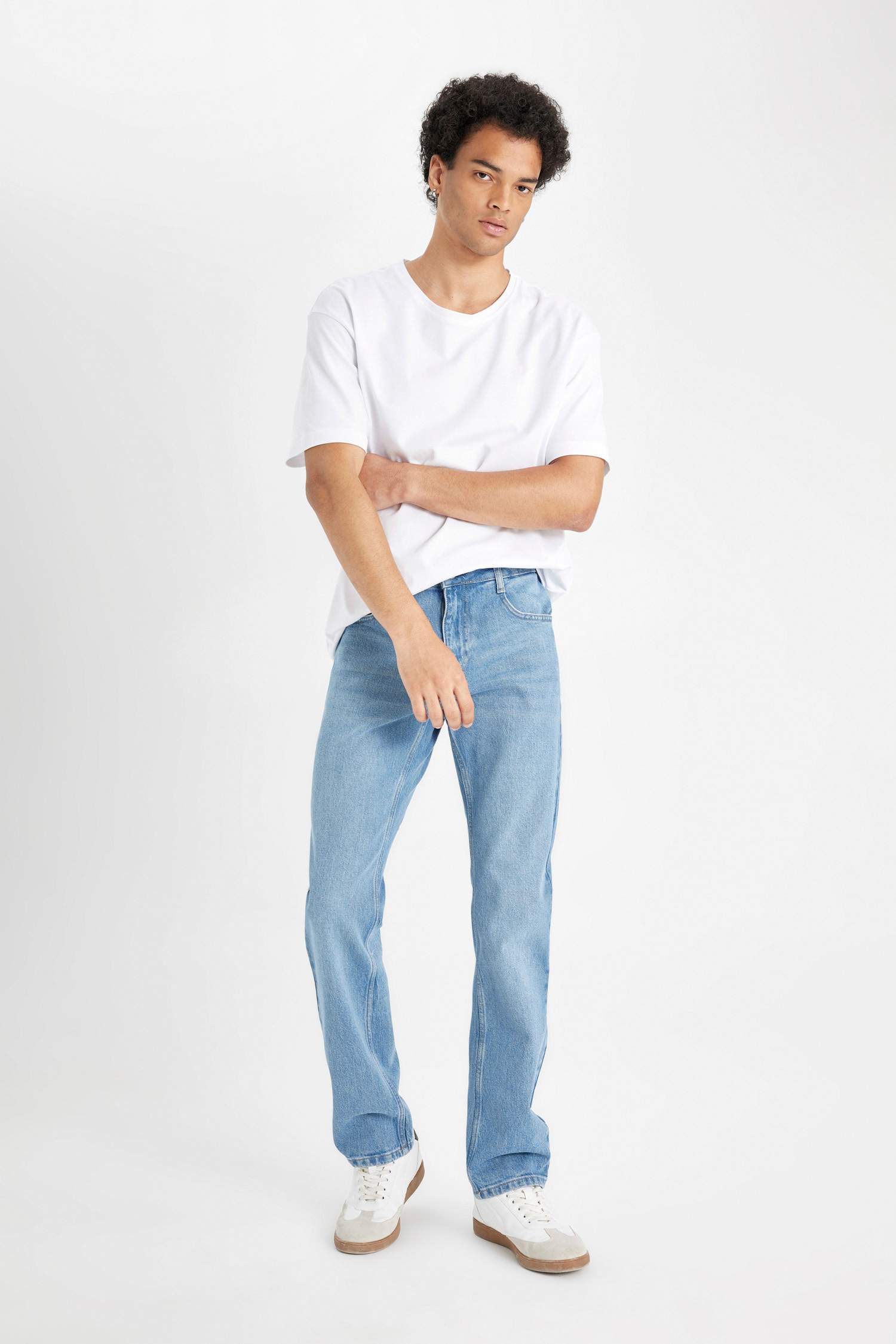 Jean Denim Sergio - Coupe régulière