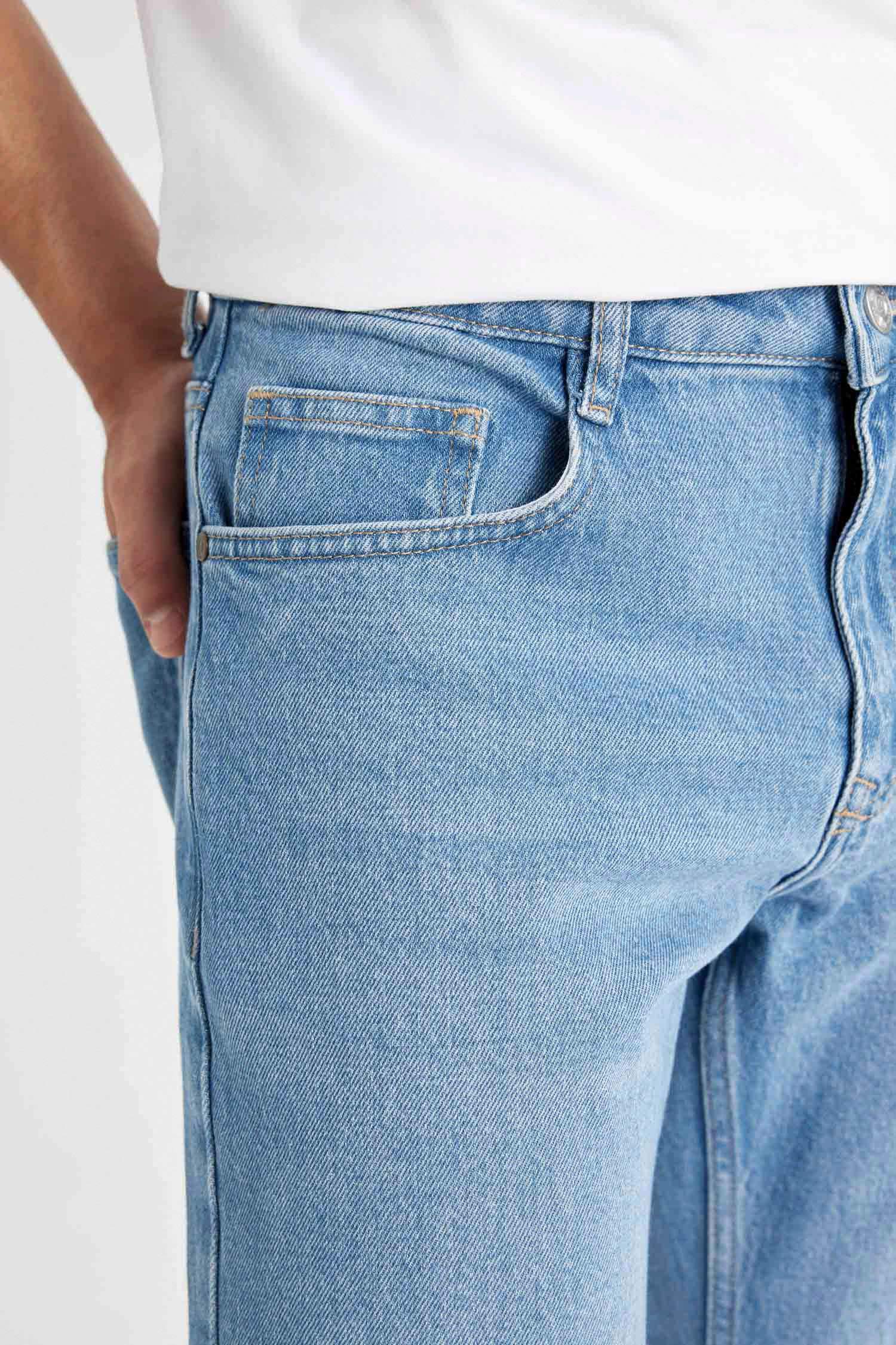 Jean Denim Sergio - Coupe régulière