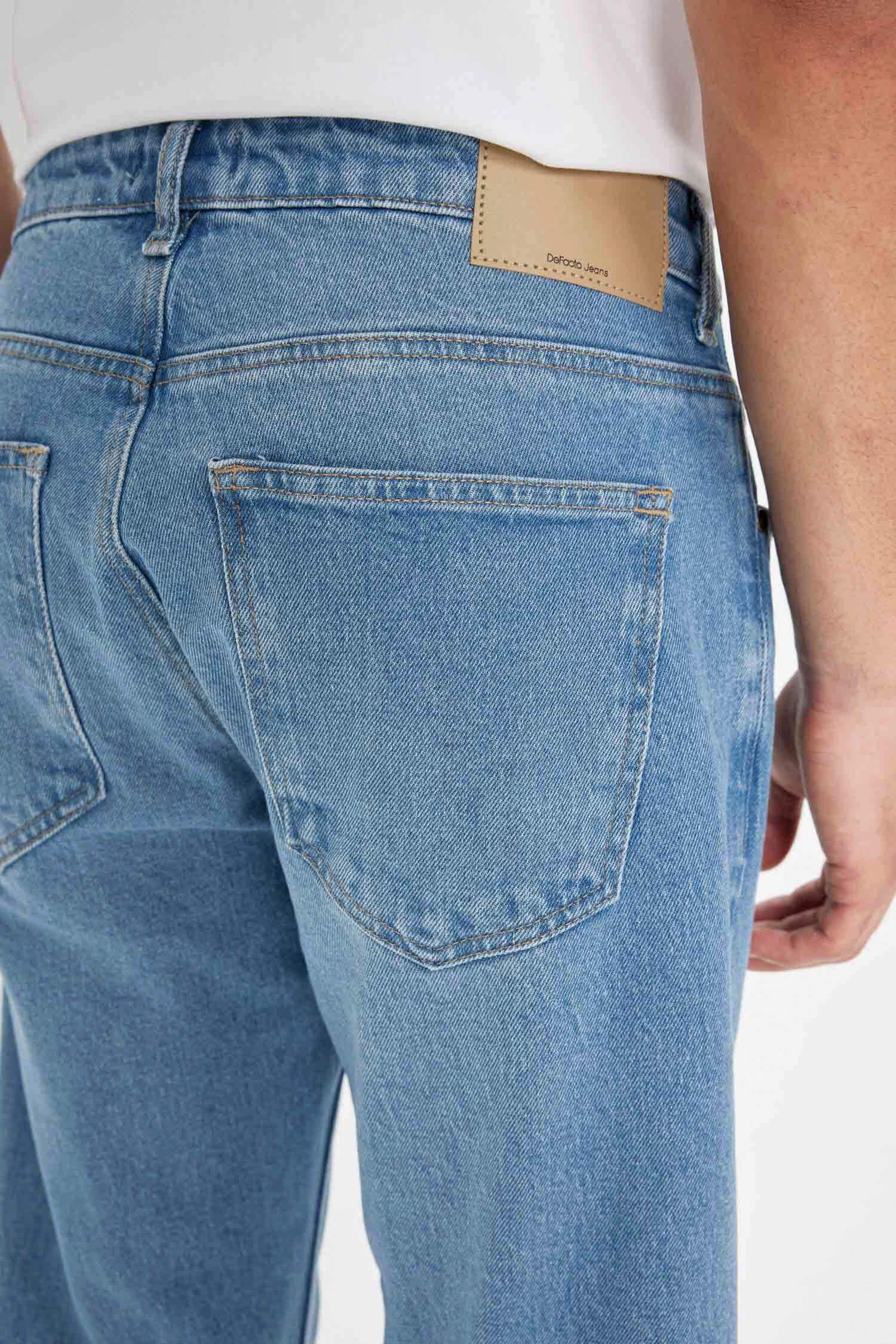 Jean Denim Sergio - Coupe régulière