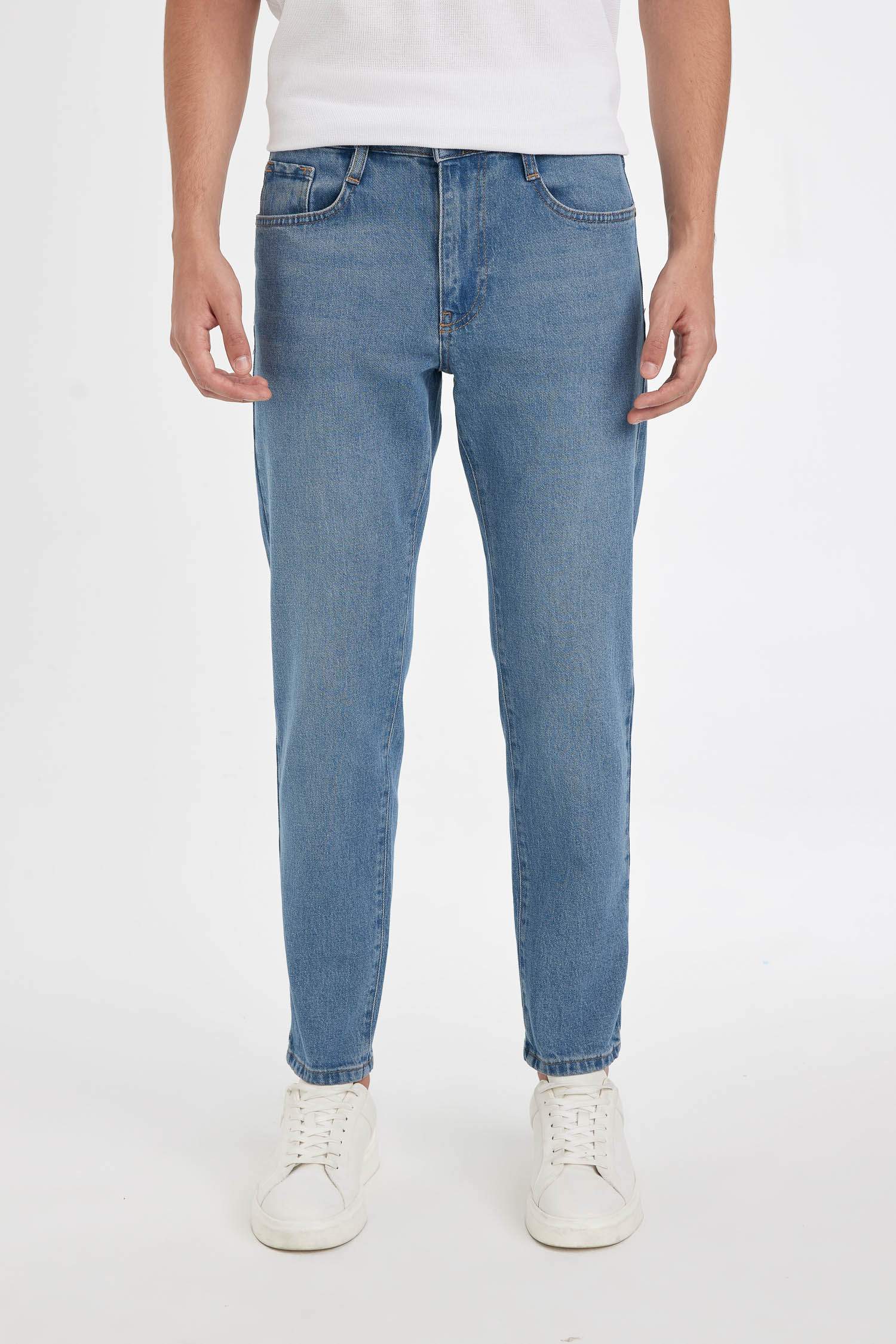 Жіңішке Тар деним слим хем Шалбар