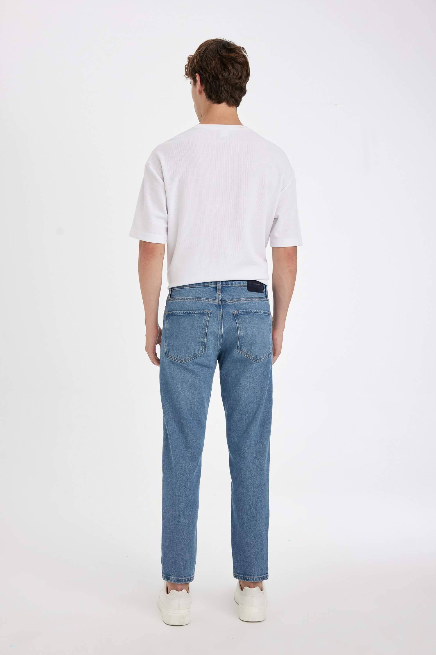 Жіңішке Тар деним слим хем Шалбар