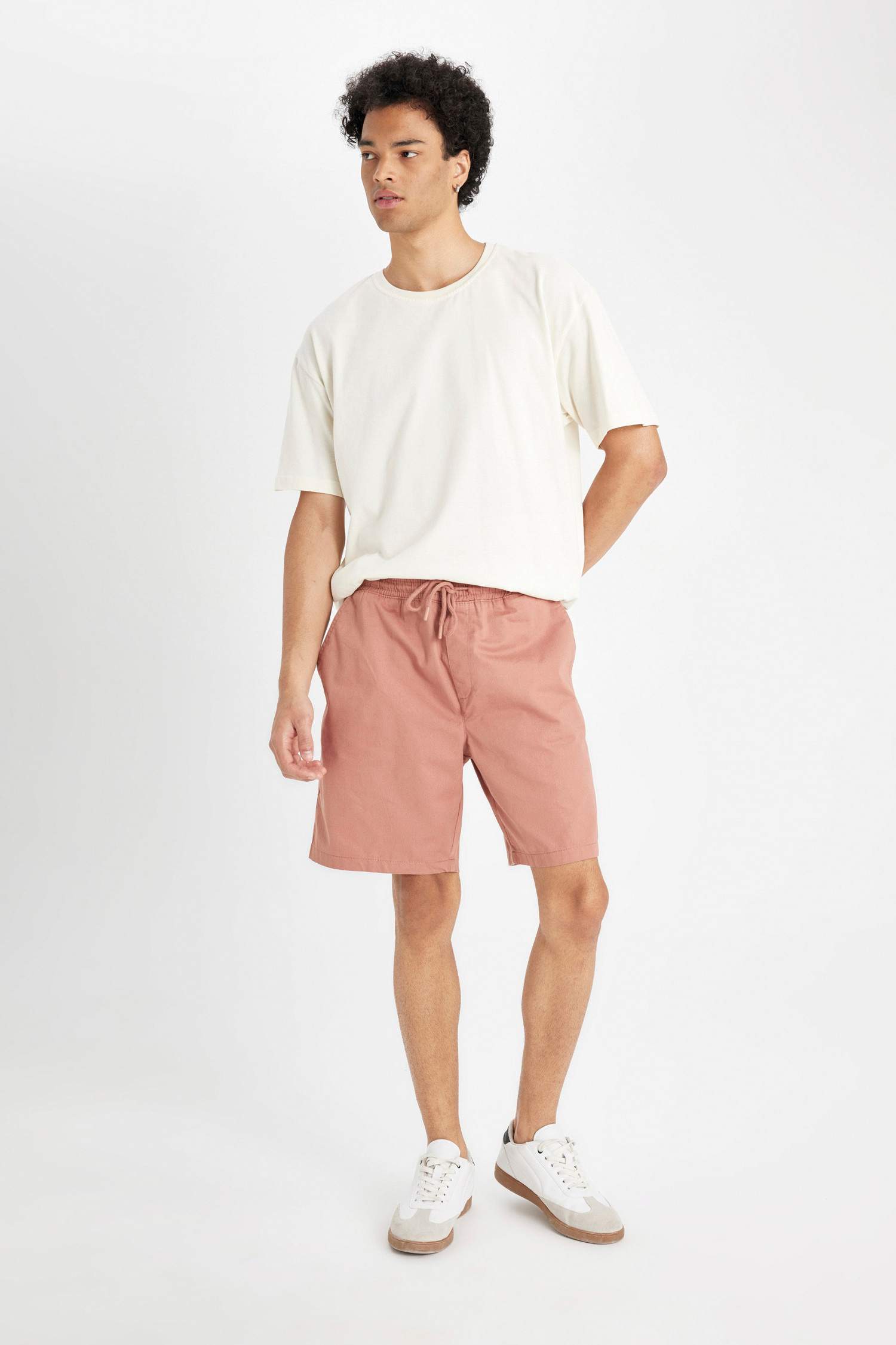 شورت برمودا جبردين قصة مريحة