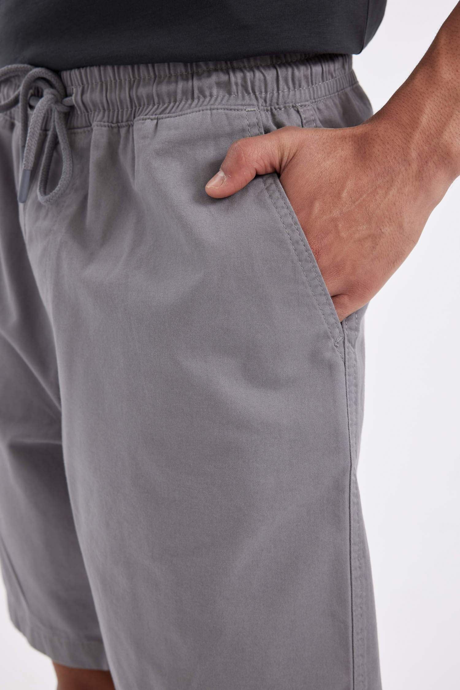 شورت برمودا جبردين قصة مريحة