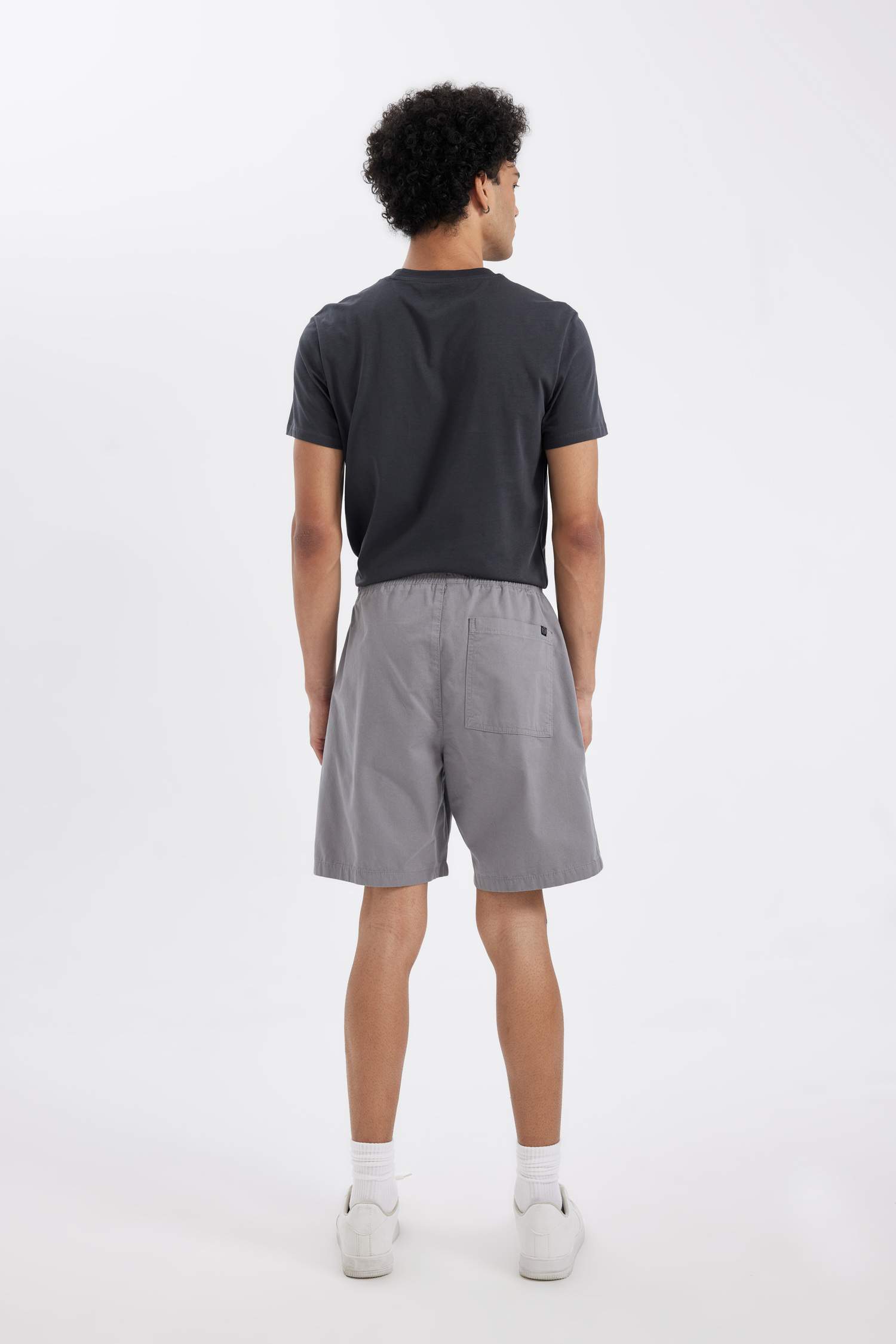 شورت برمودا جبردين قصة مريحة