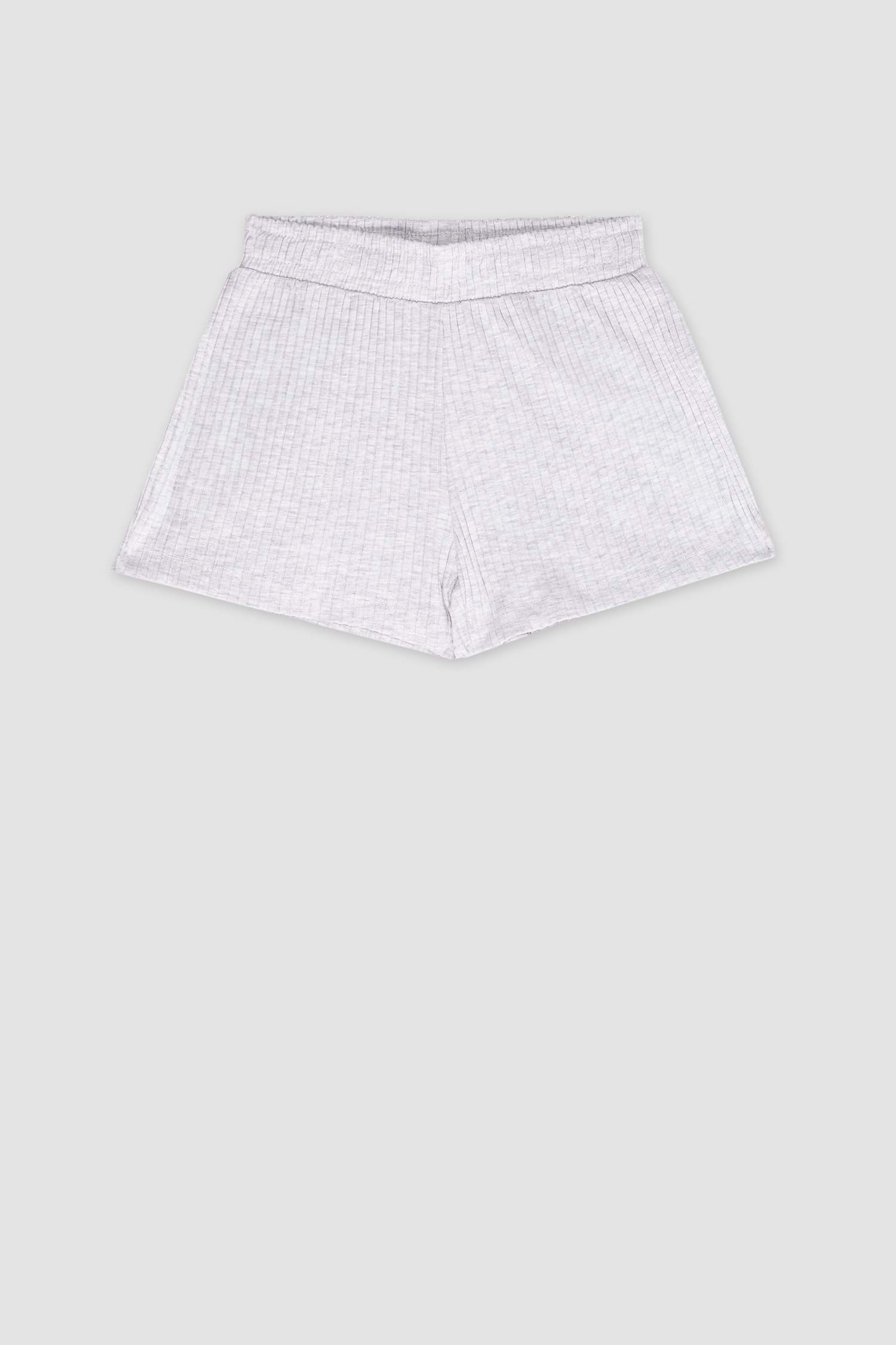 Girl Ribbed Camisole Shorts