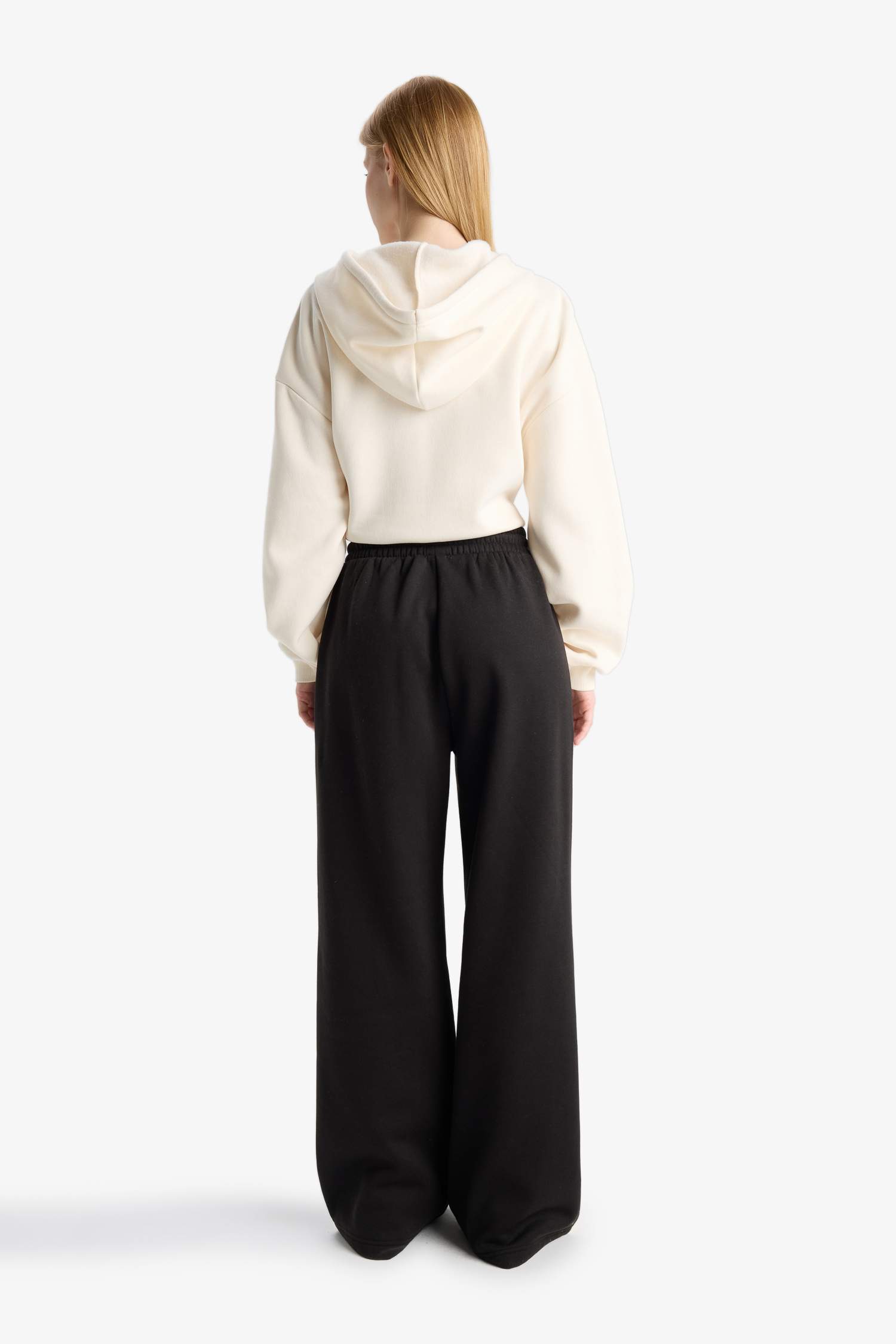 Wide Leg Trousers