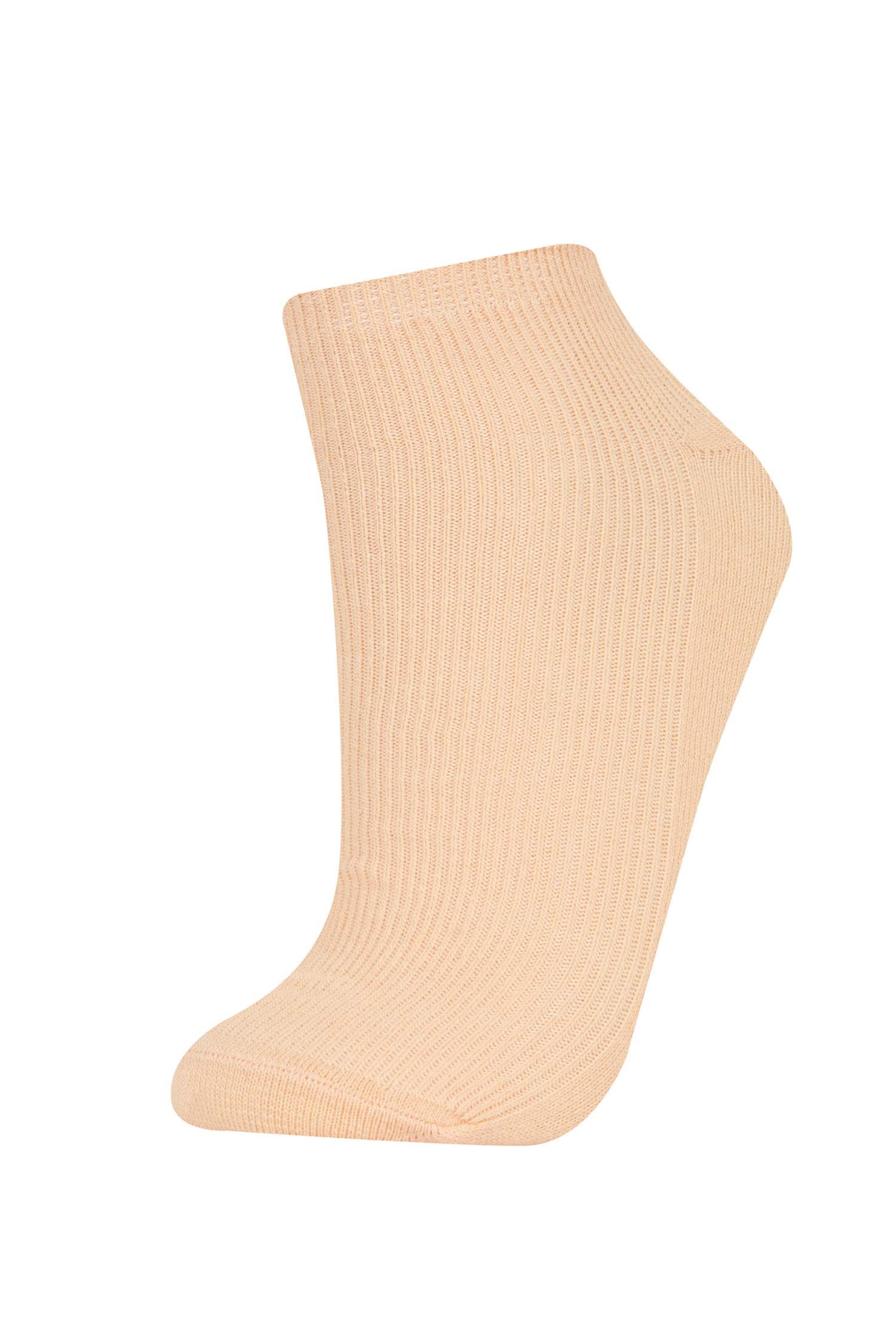 Lot de 7 paires de Chaussettes Coton pour Femme