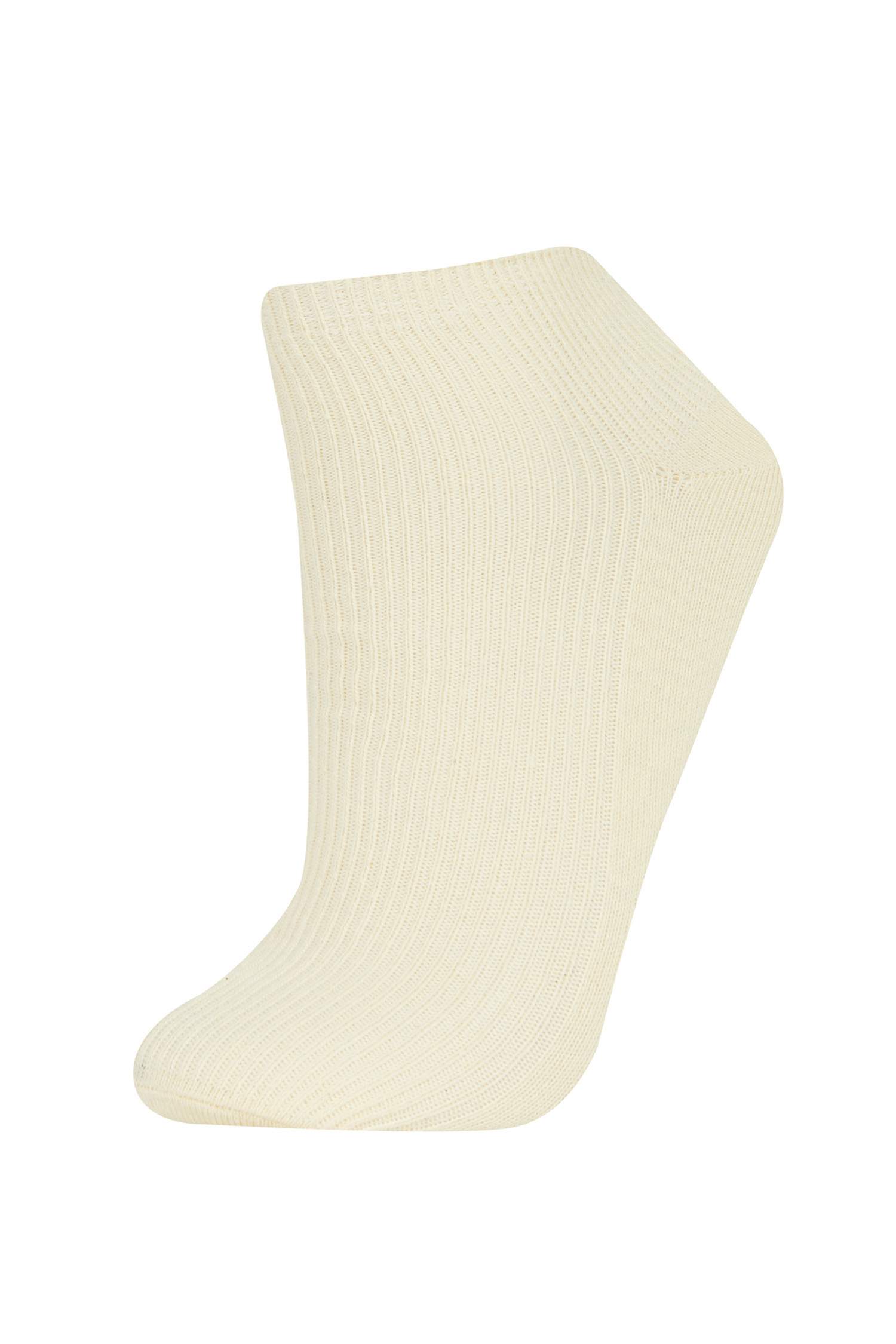 Lot de 7 paires de Chaussettes Coton pour Femme