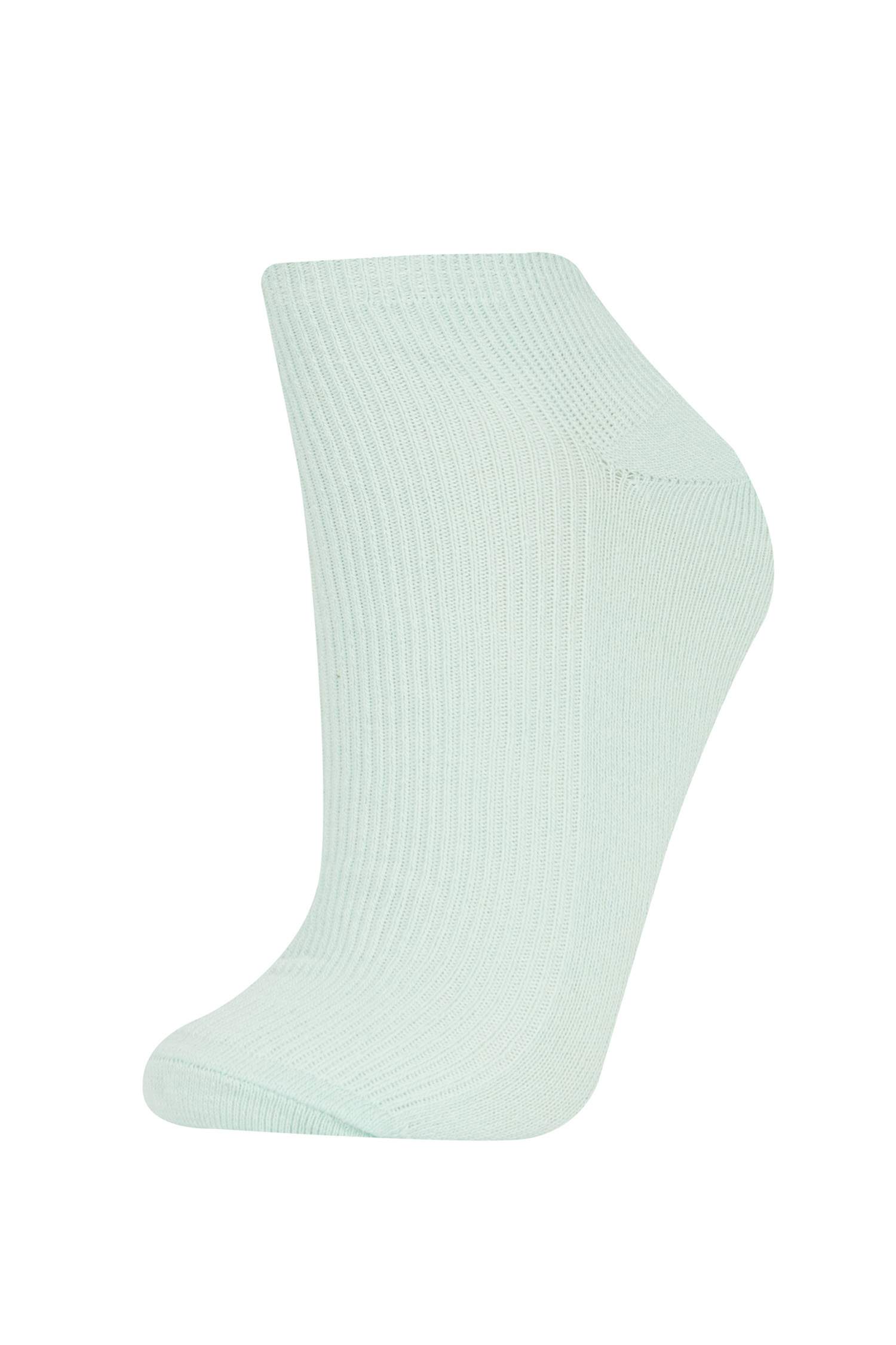 Lot de 7 paires de Chaussettes Coton pour Femme