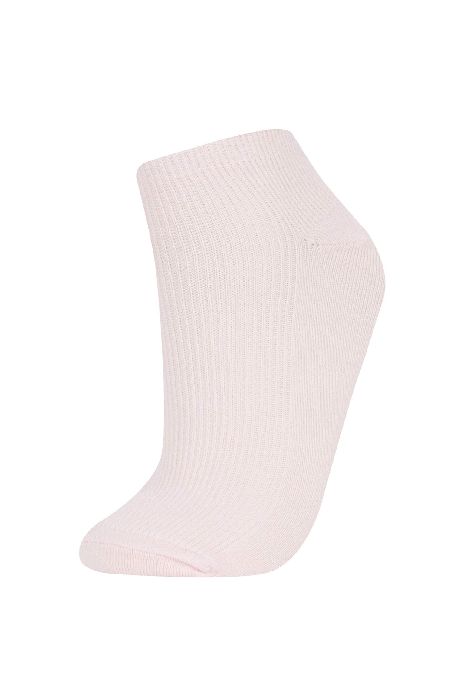 Lot de 7 paires de Chaussettes Coton pour Femme