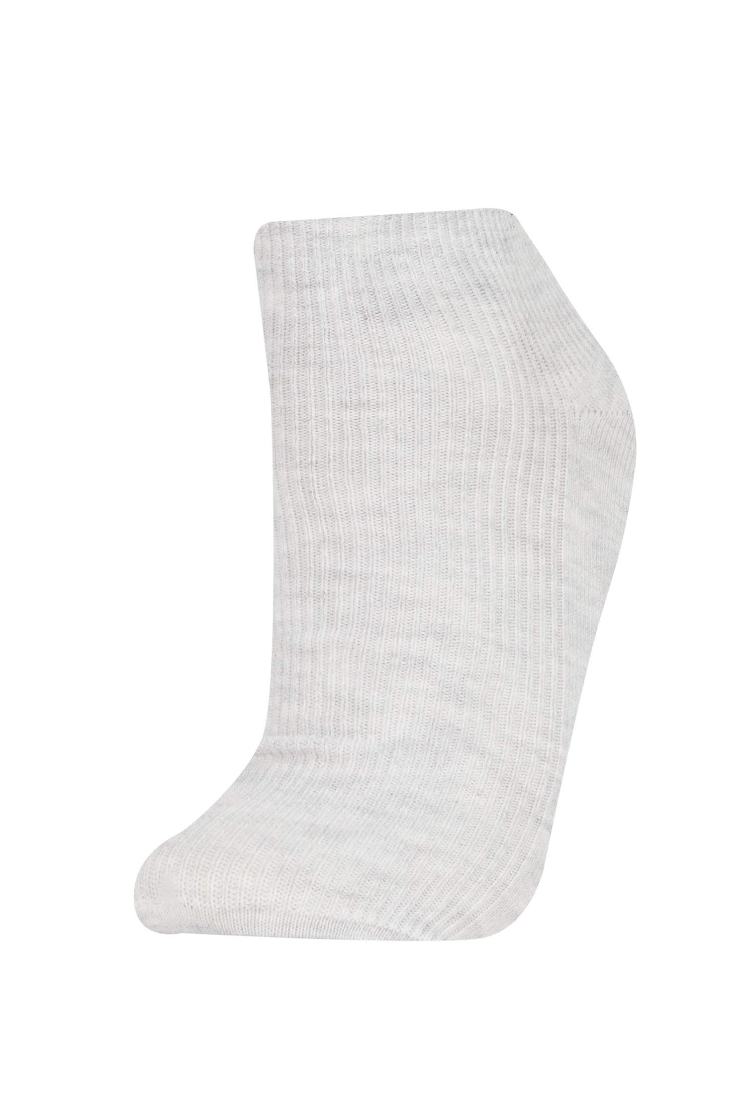 Lot de 7 paires de Chaussettes Coton pour Femme