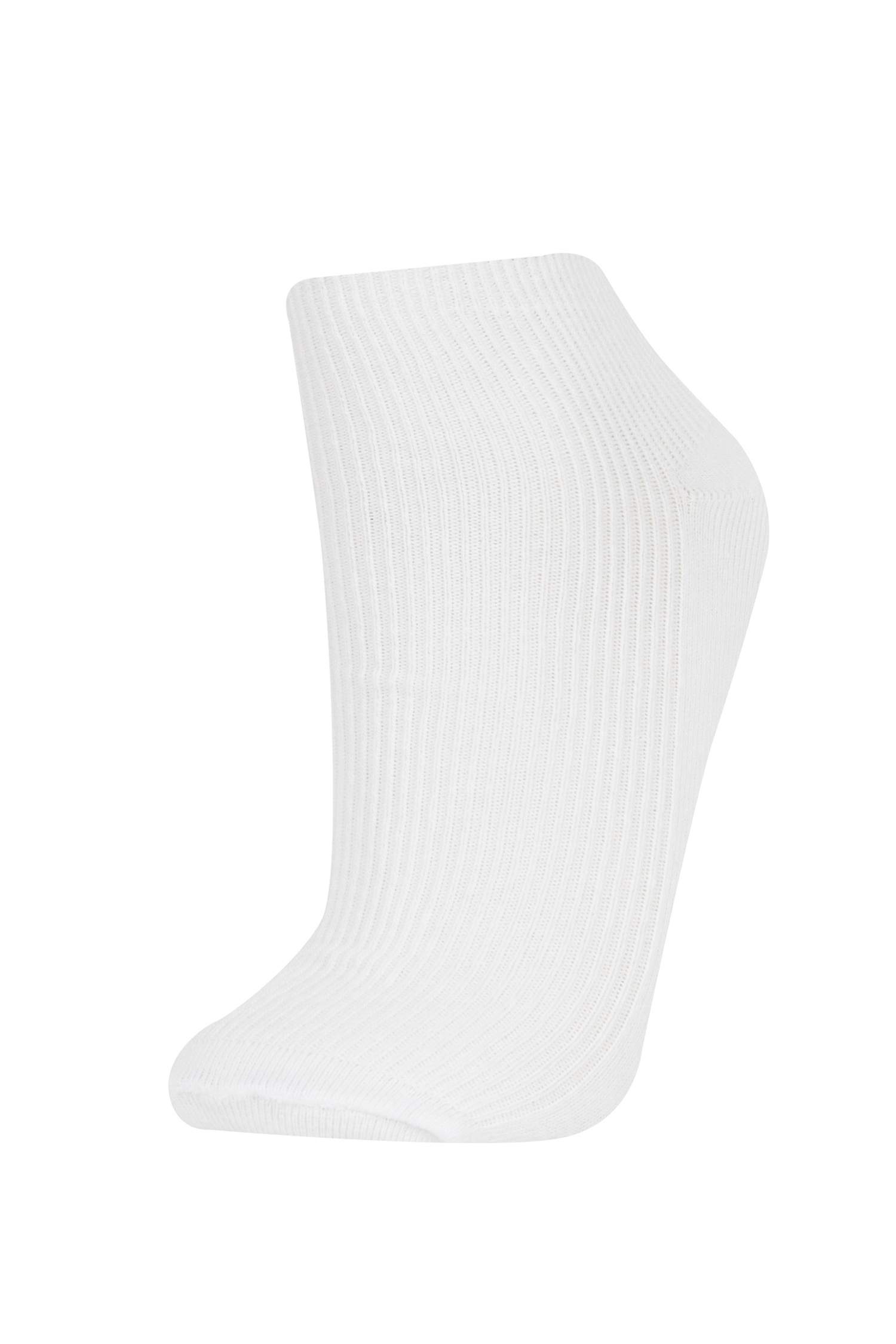 Lot de 7 paires de Chaussettes Coton pour Femme