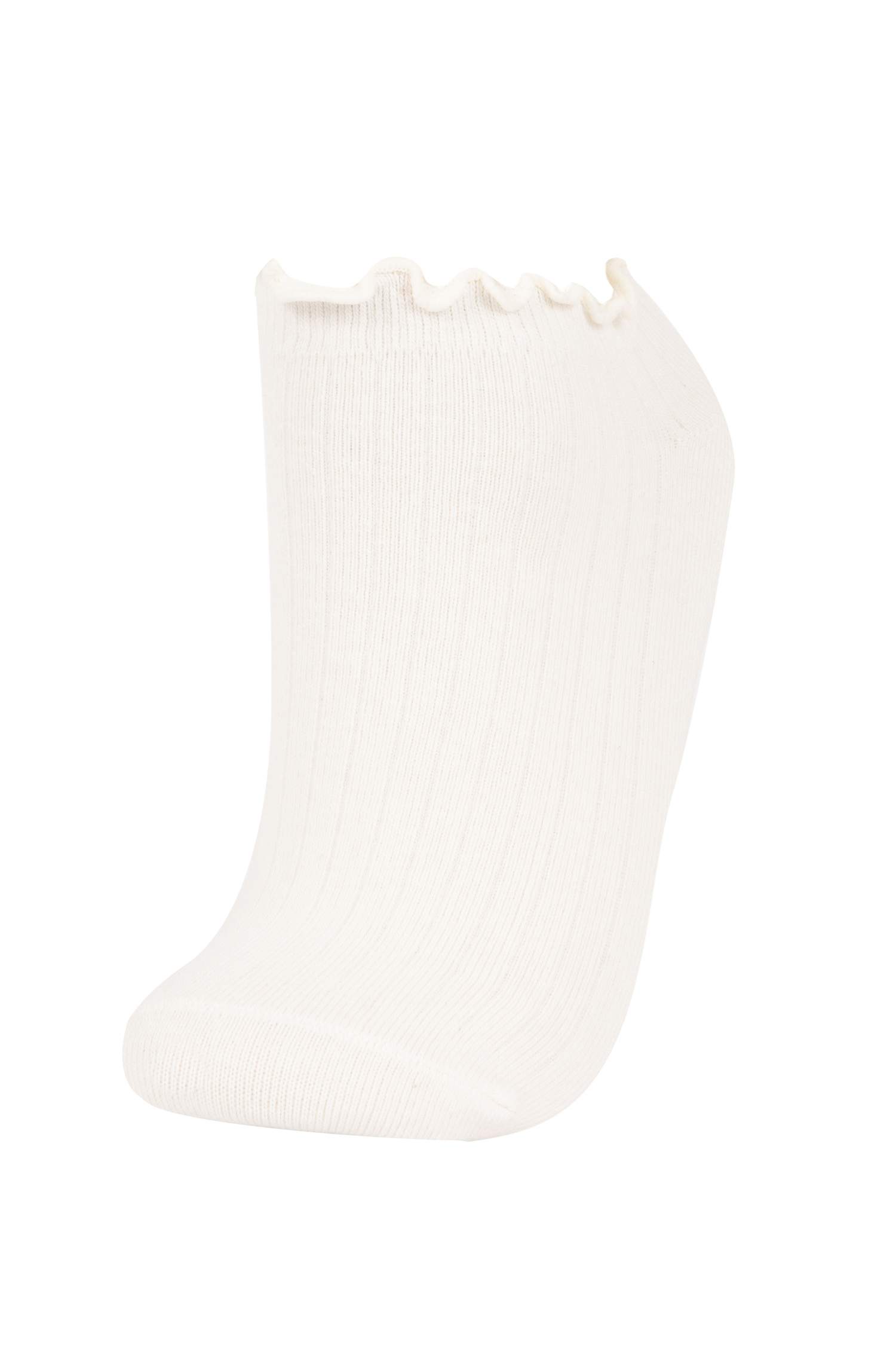 جوارب قصيرة للنساء قطن - 3 قطع