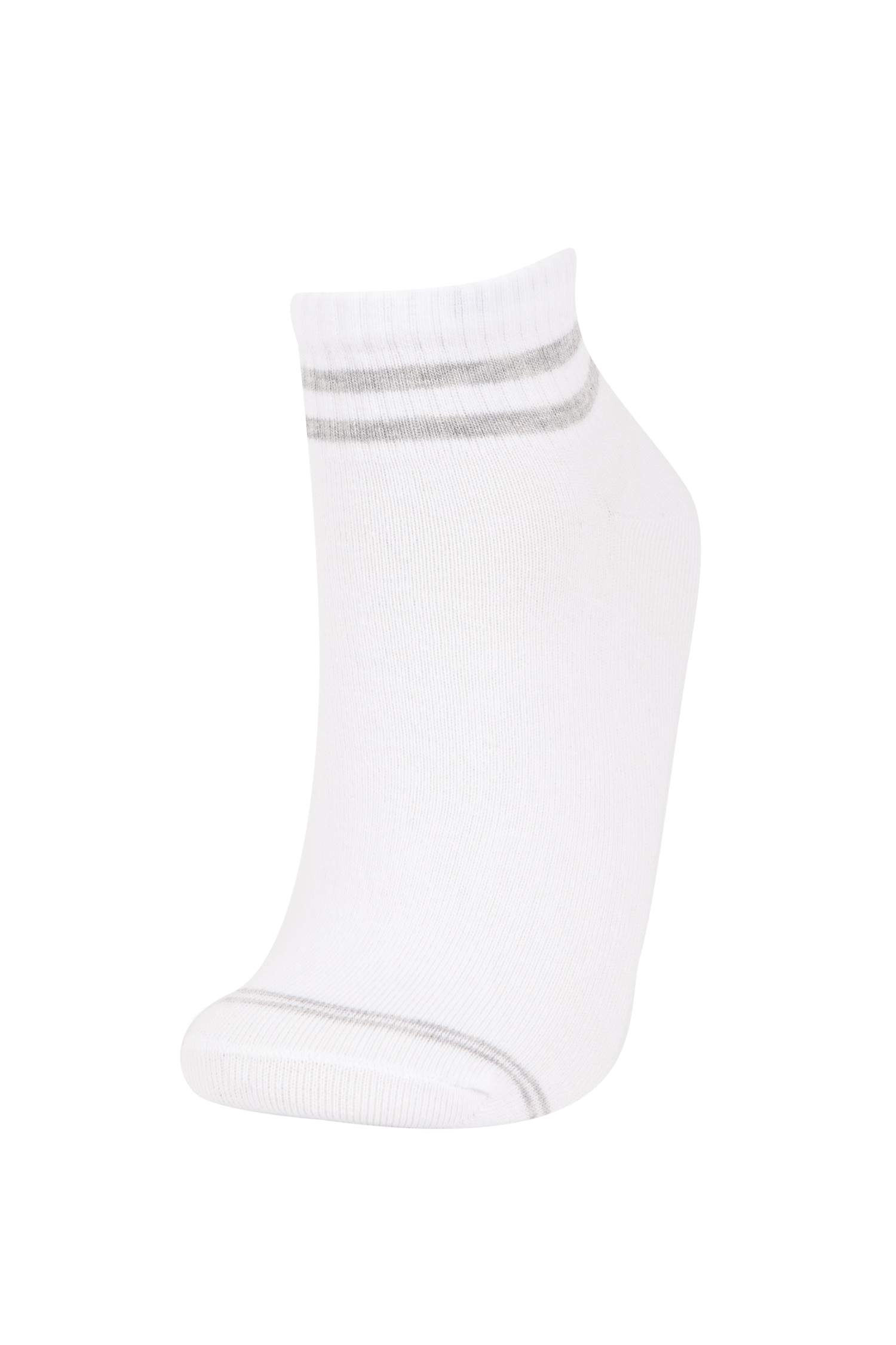 Woman 5 Piece Short Socks