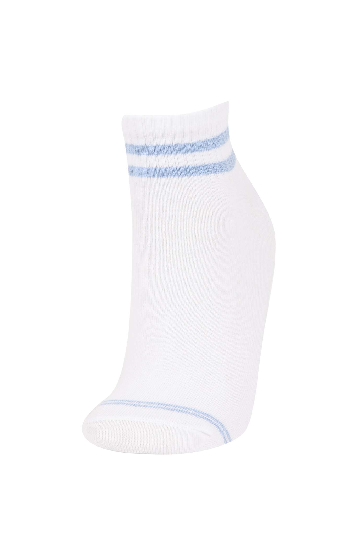 Woman 5 Piece Short Socks