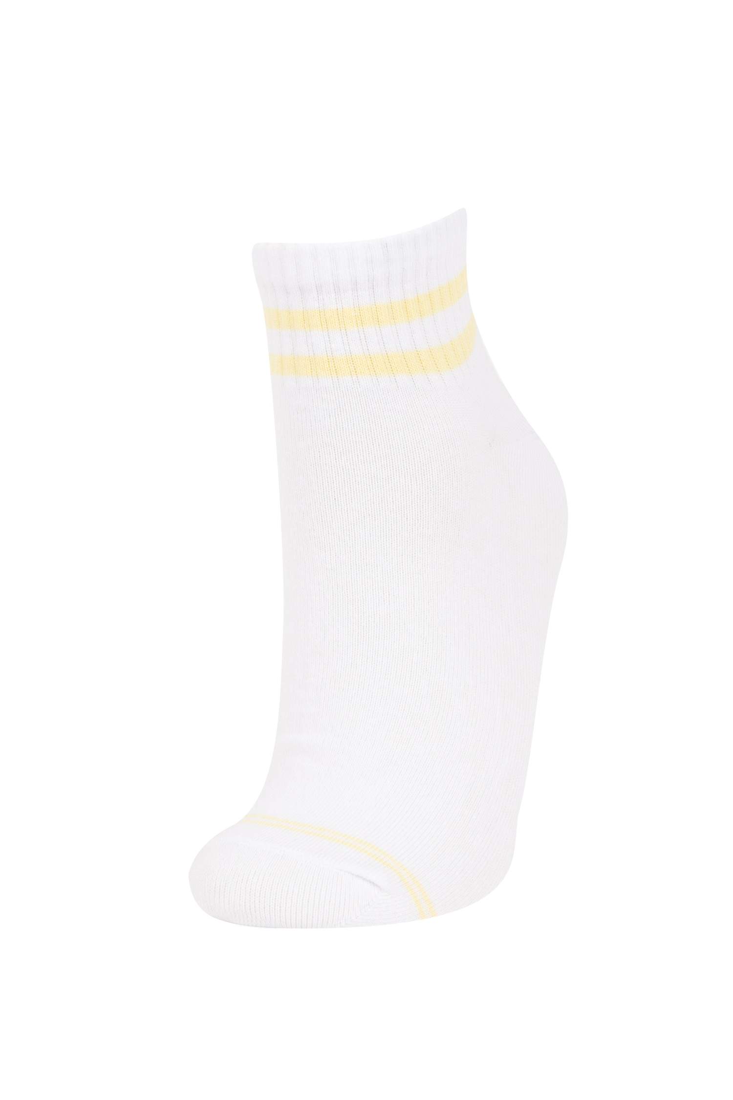 Woman 5 Piece Short Socks