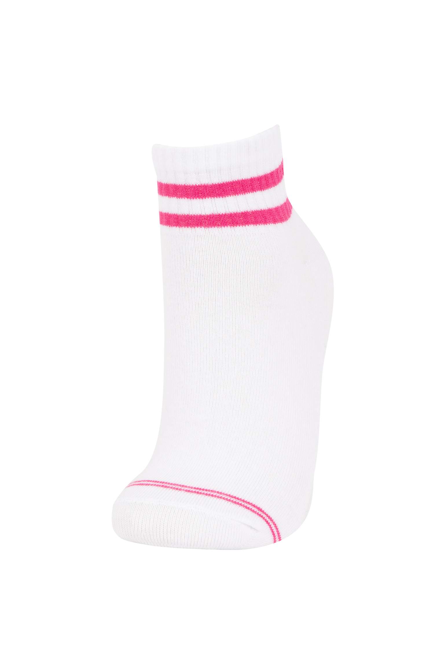 جوارب قصيرة للنساء قطن - 5 قطع