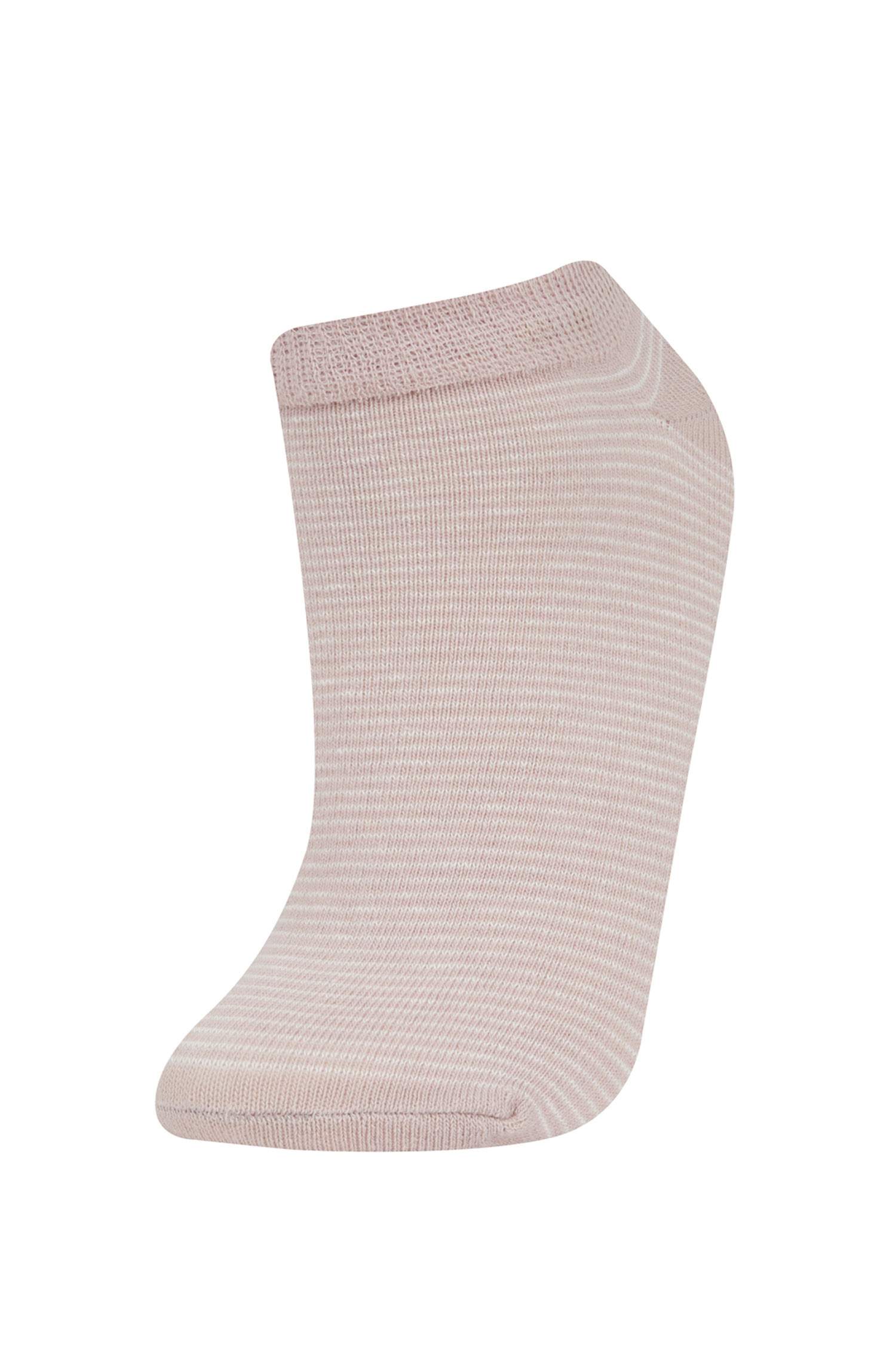 Lot de 3 Paires de Chaussettes courtes pour Femme