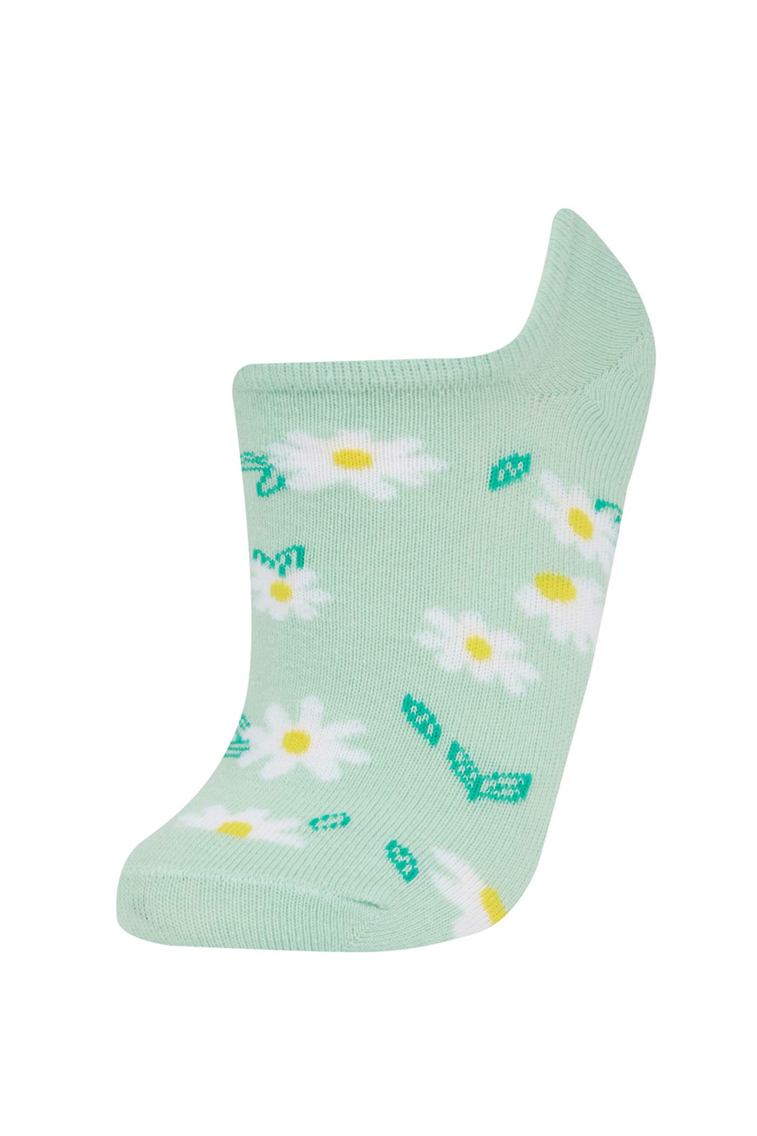 Woman 3 piece Step Socks