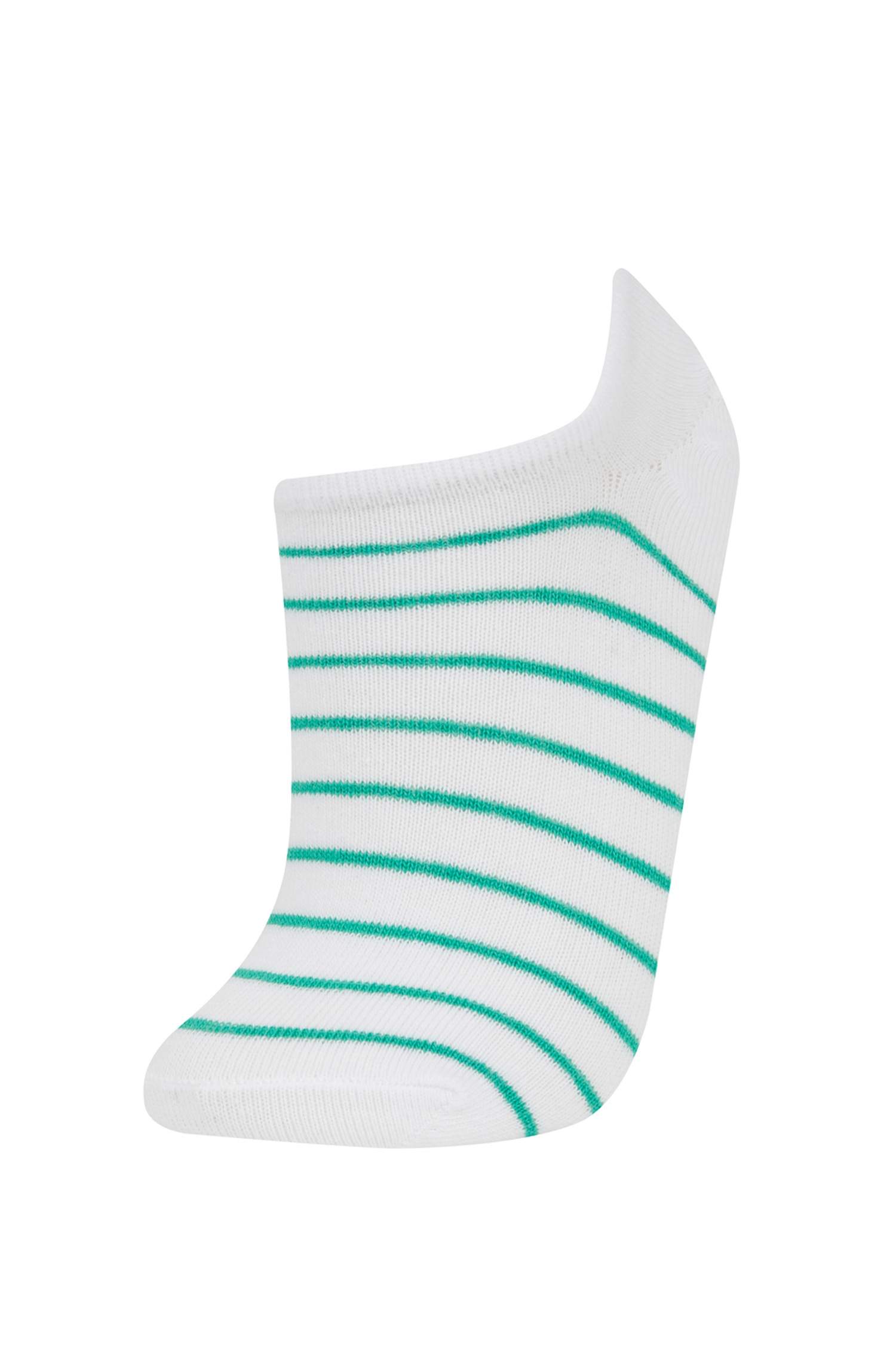 Woman 3 piece Step Socks
