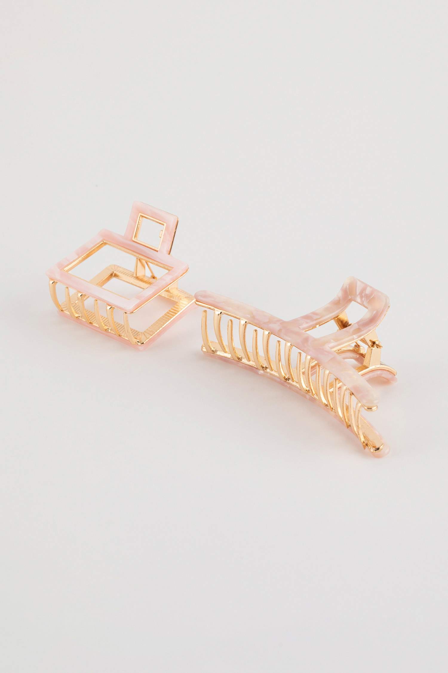 2'li Pembe Mandal Toka