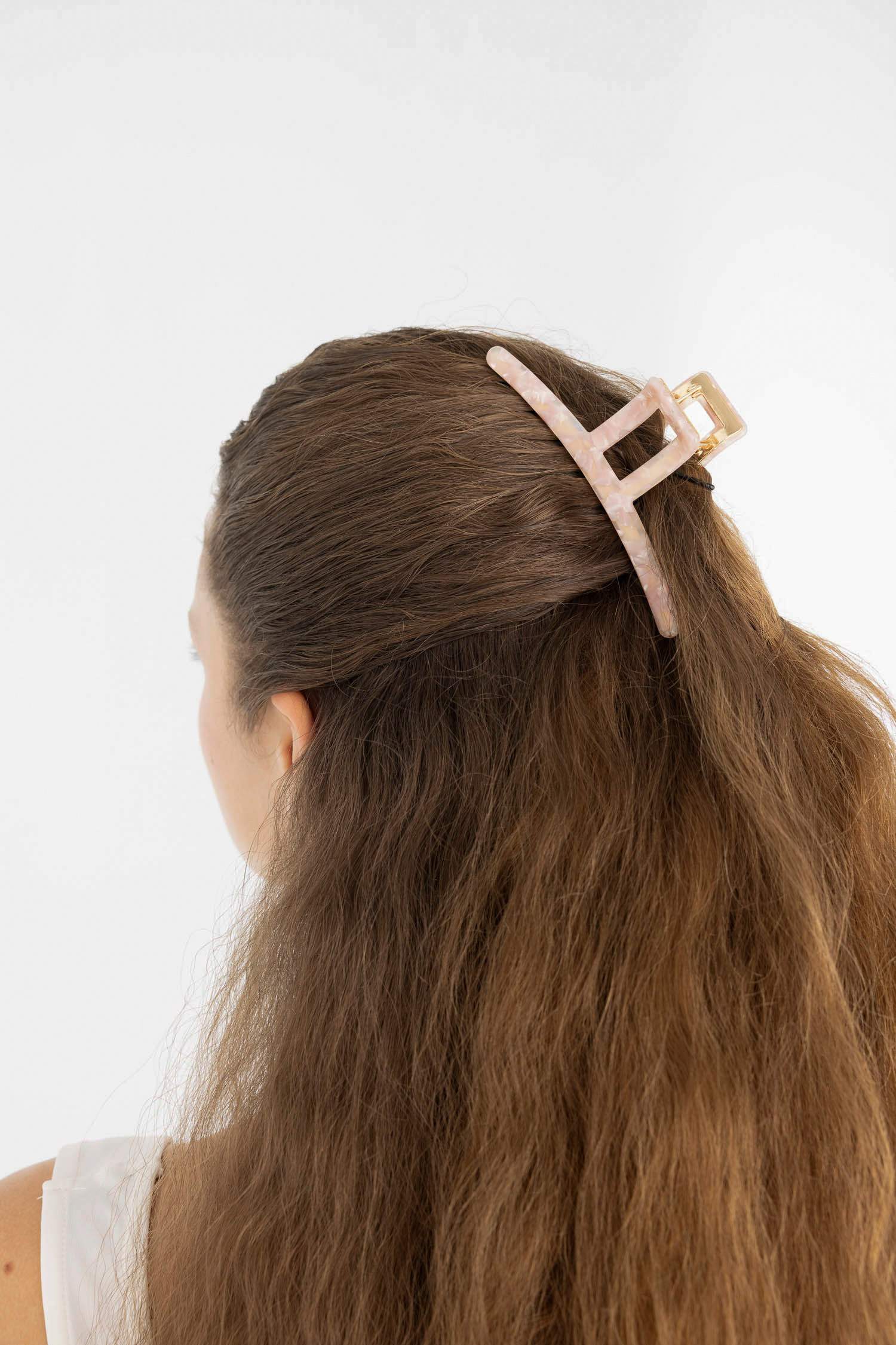 2'li Pembe Mandal Toka