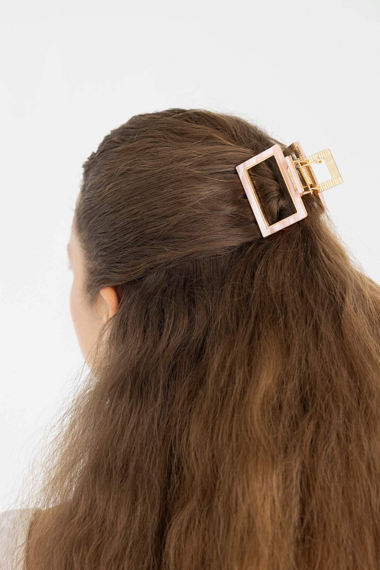 2'li Pembe Mandal Toka