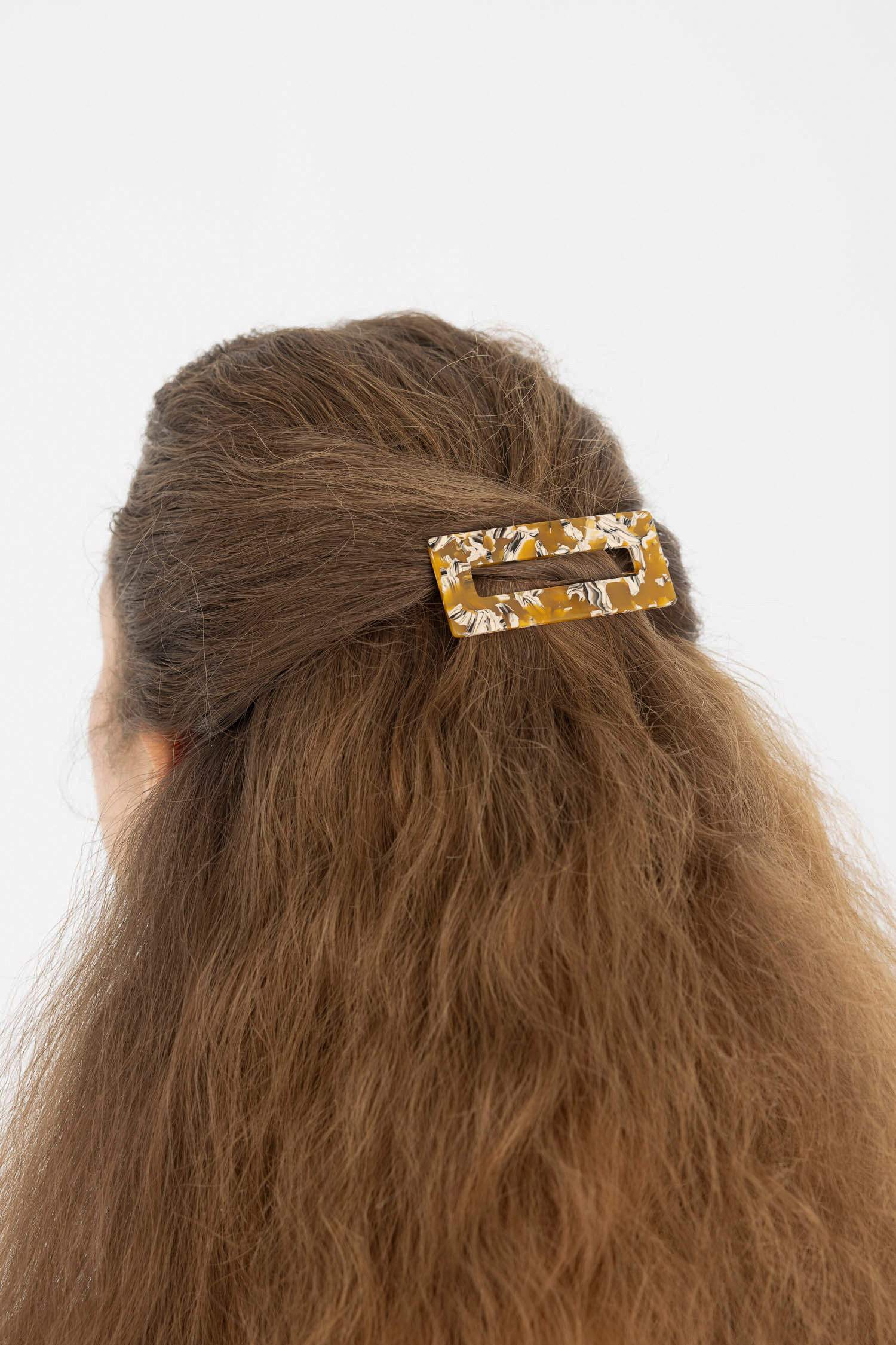 2 Piece Snap Hair Clips