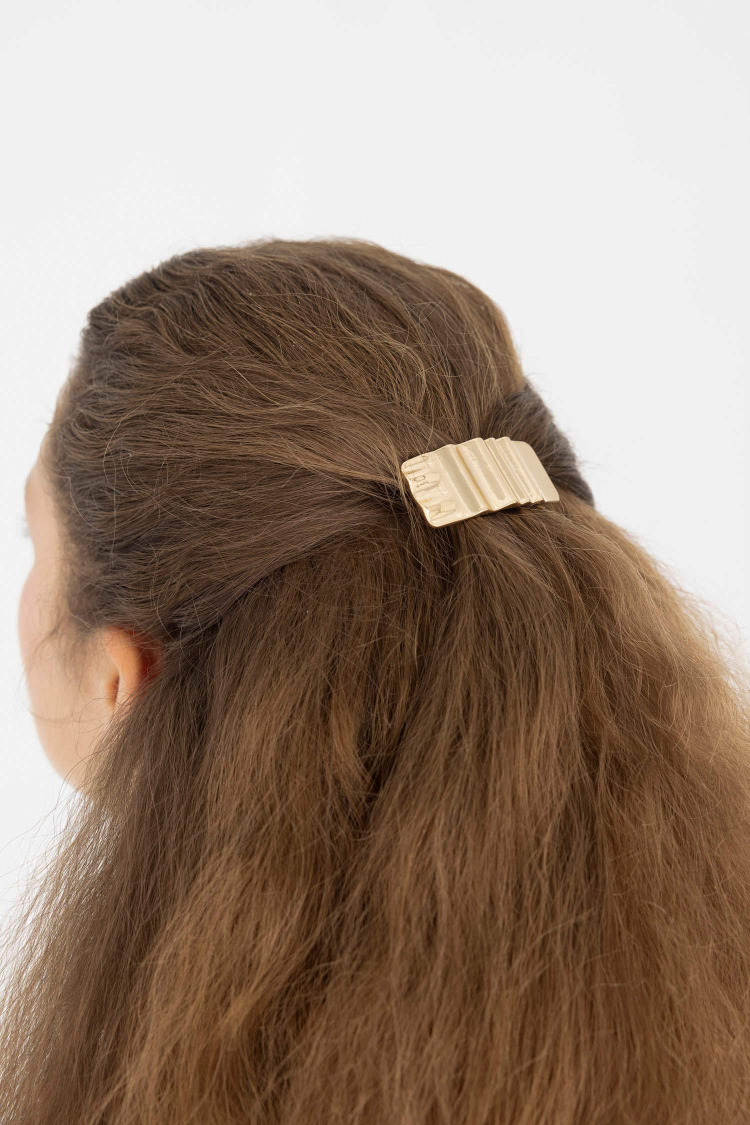 2 Piece Snap Hair Clips