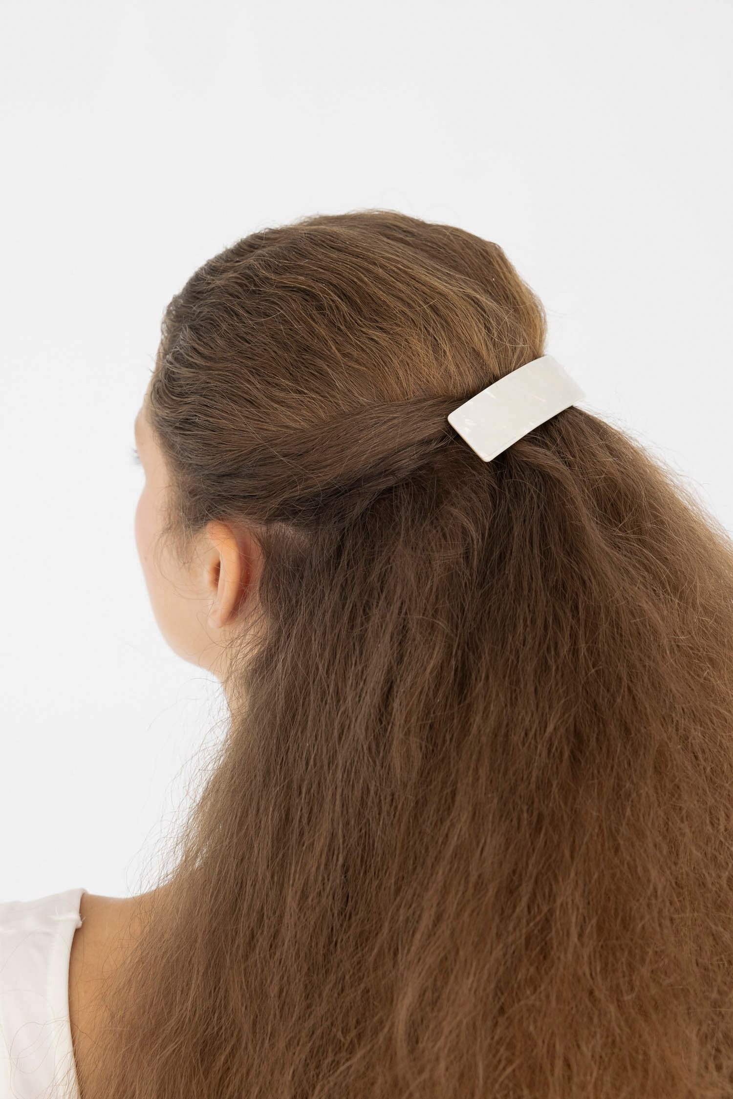 2 Piece Heart Detail Clips