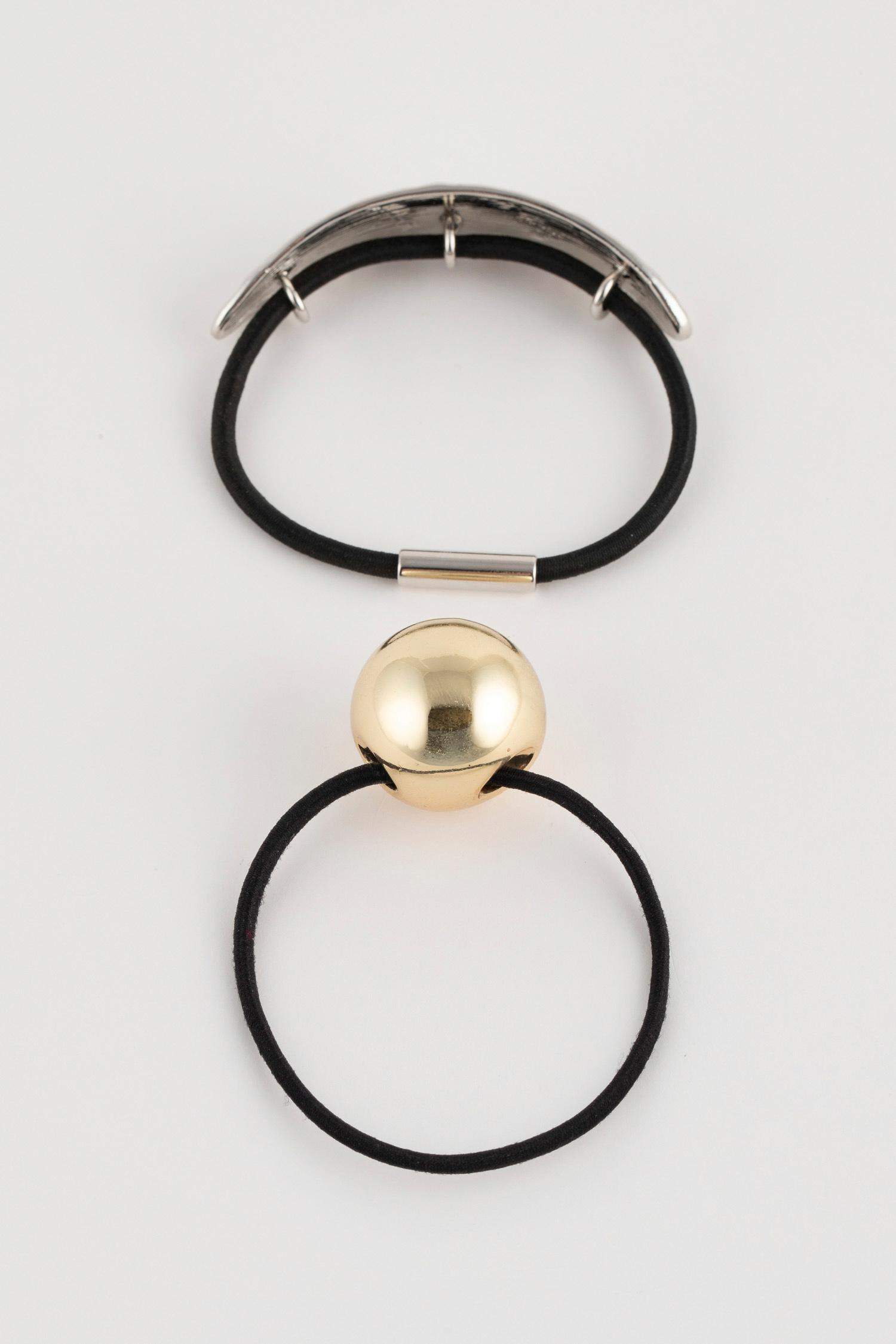 Заколка для женщин, 2 шт