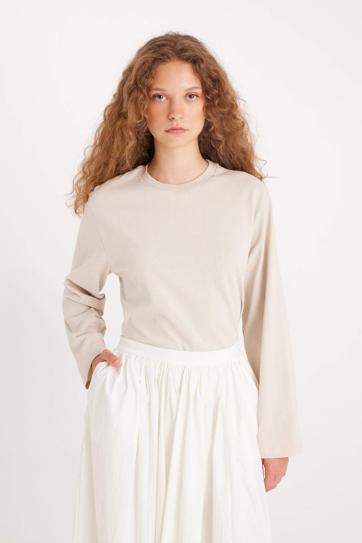 Manuka x DeFacto Uzun Kollu Tunik