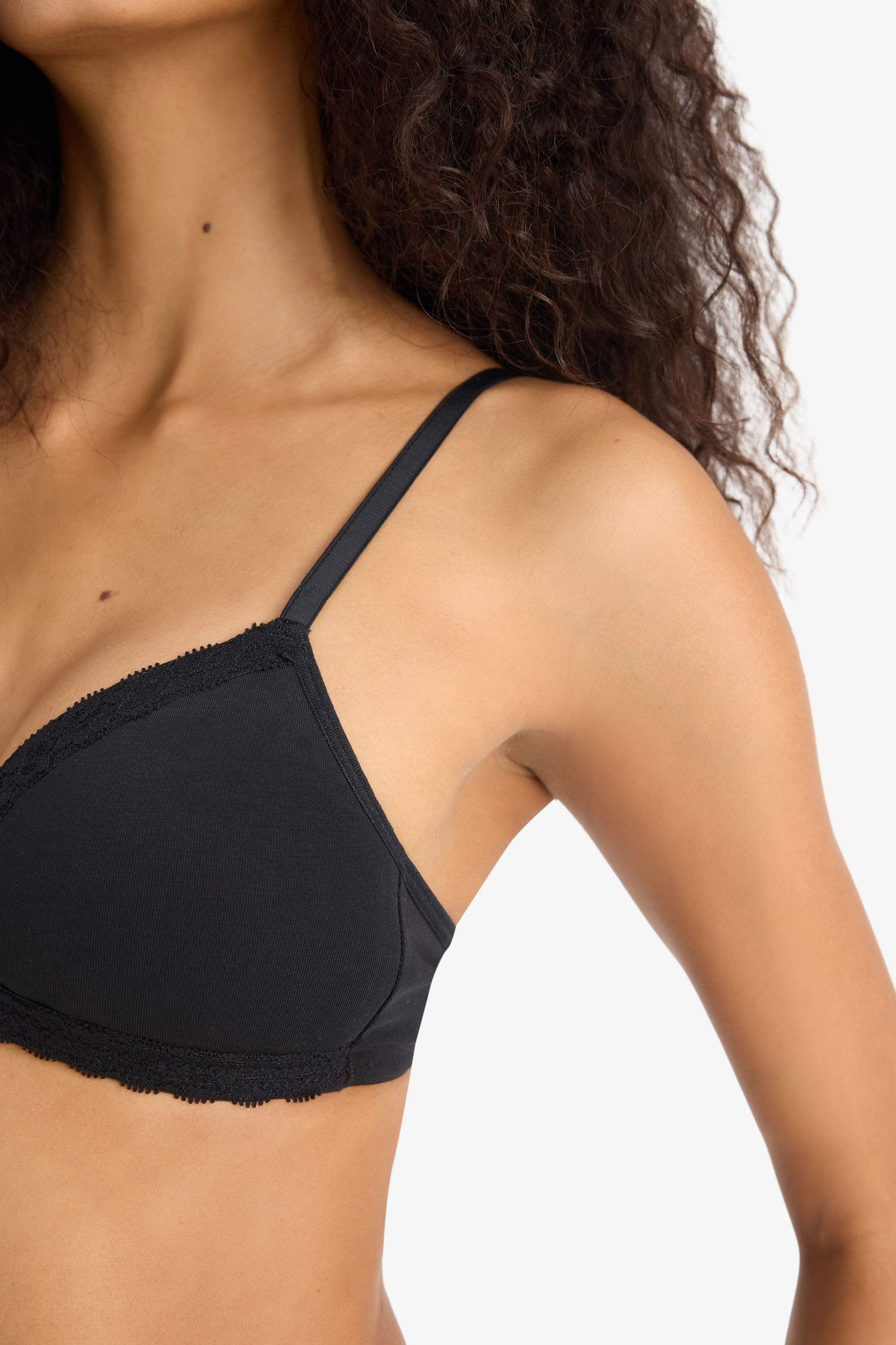 Fall in Love Толтырылған шілтер бөлшектері Бюстгальтер